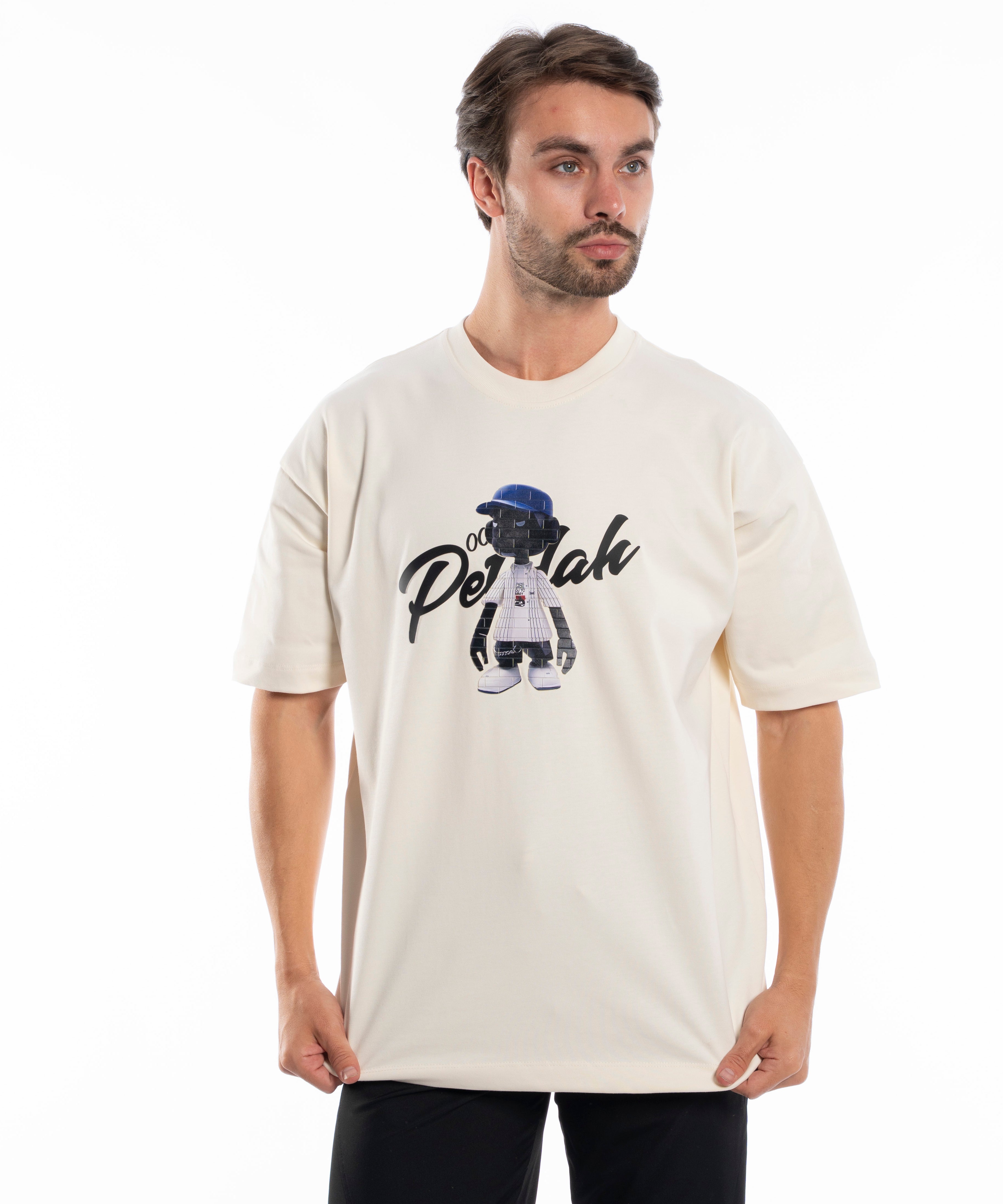 T-Shirt - Men - Printed