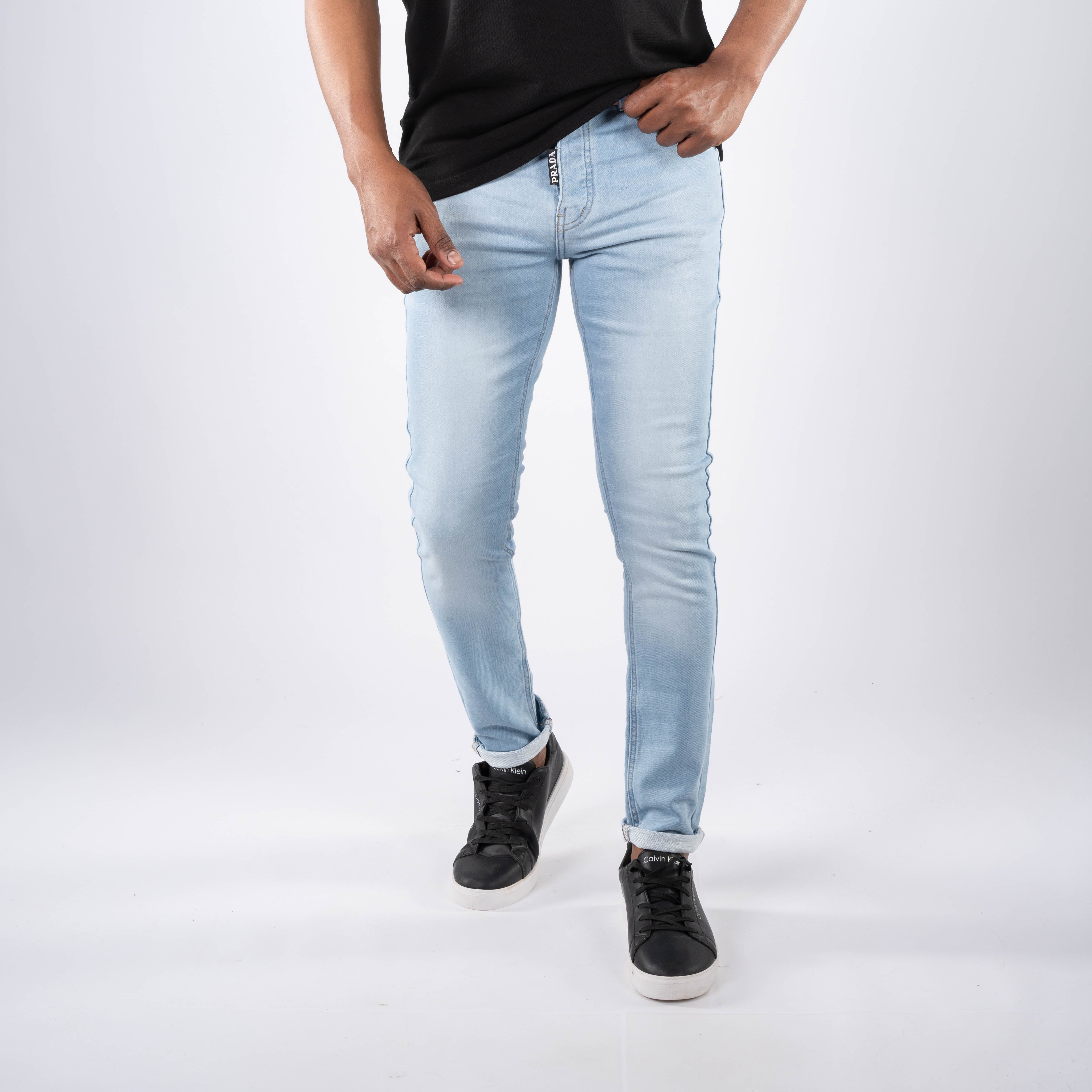 بناطيل - رجال - جينز