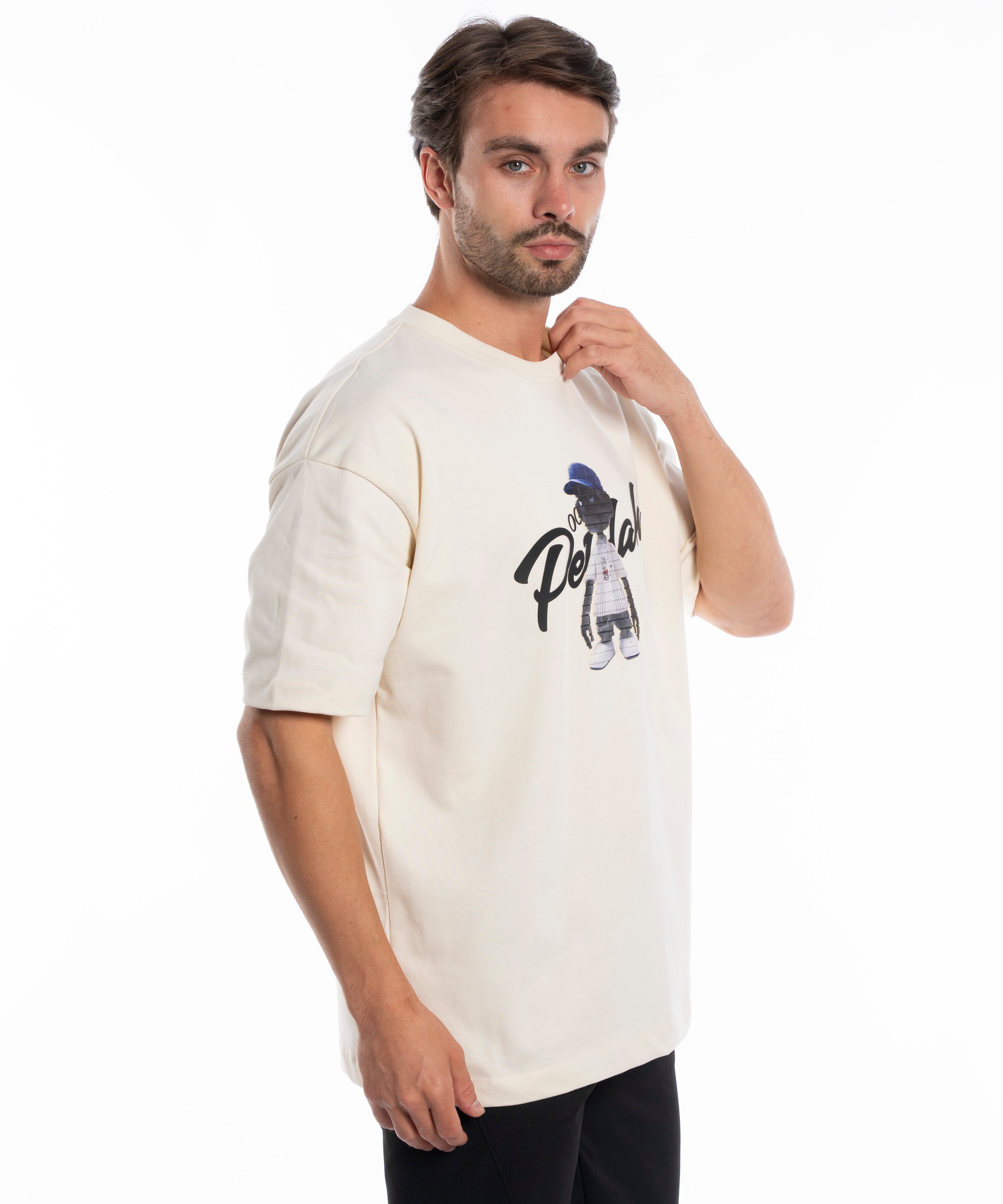 T-Shirt - Men - Printed