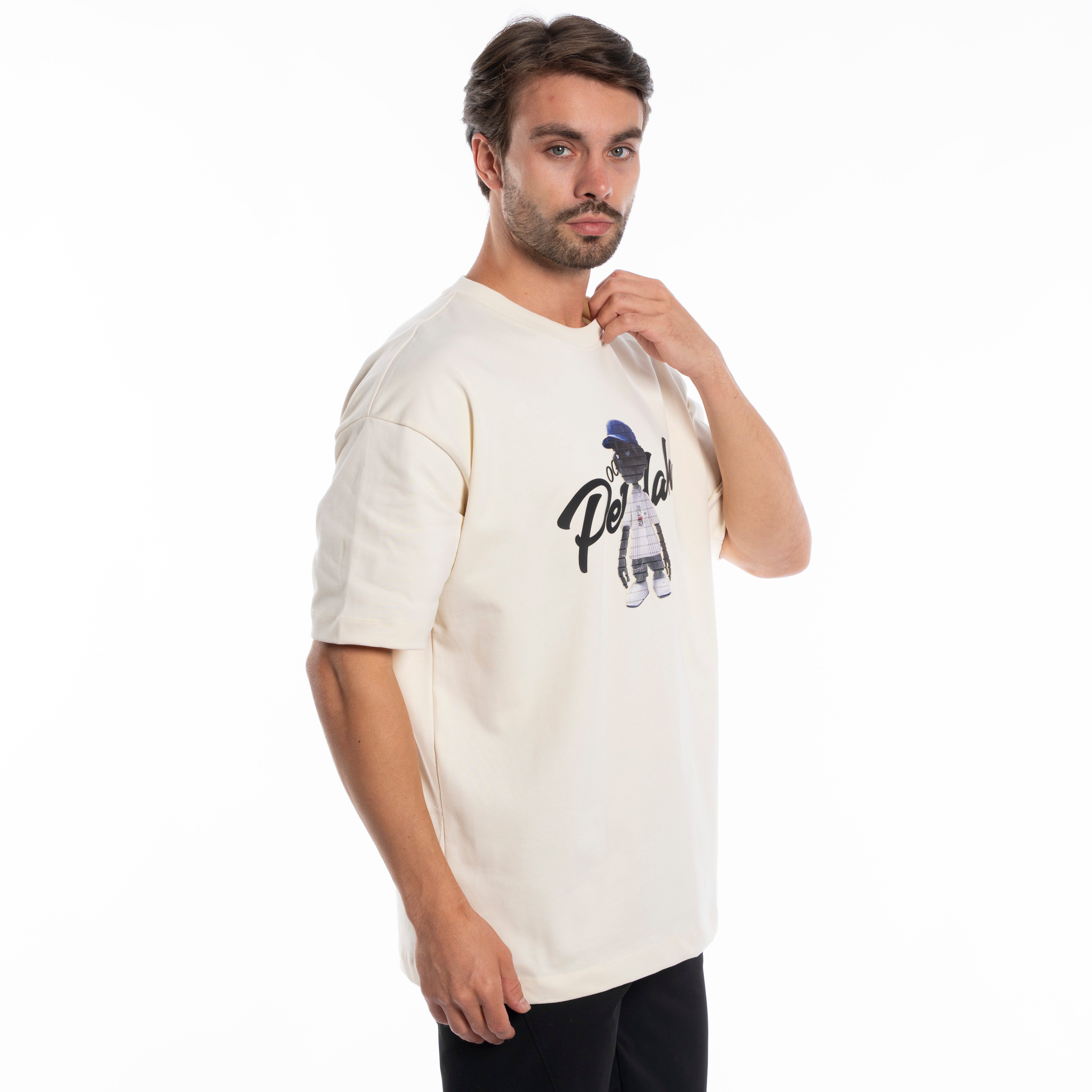 T-Shirt - Men - Printed