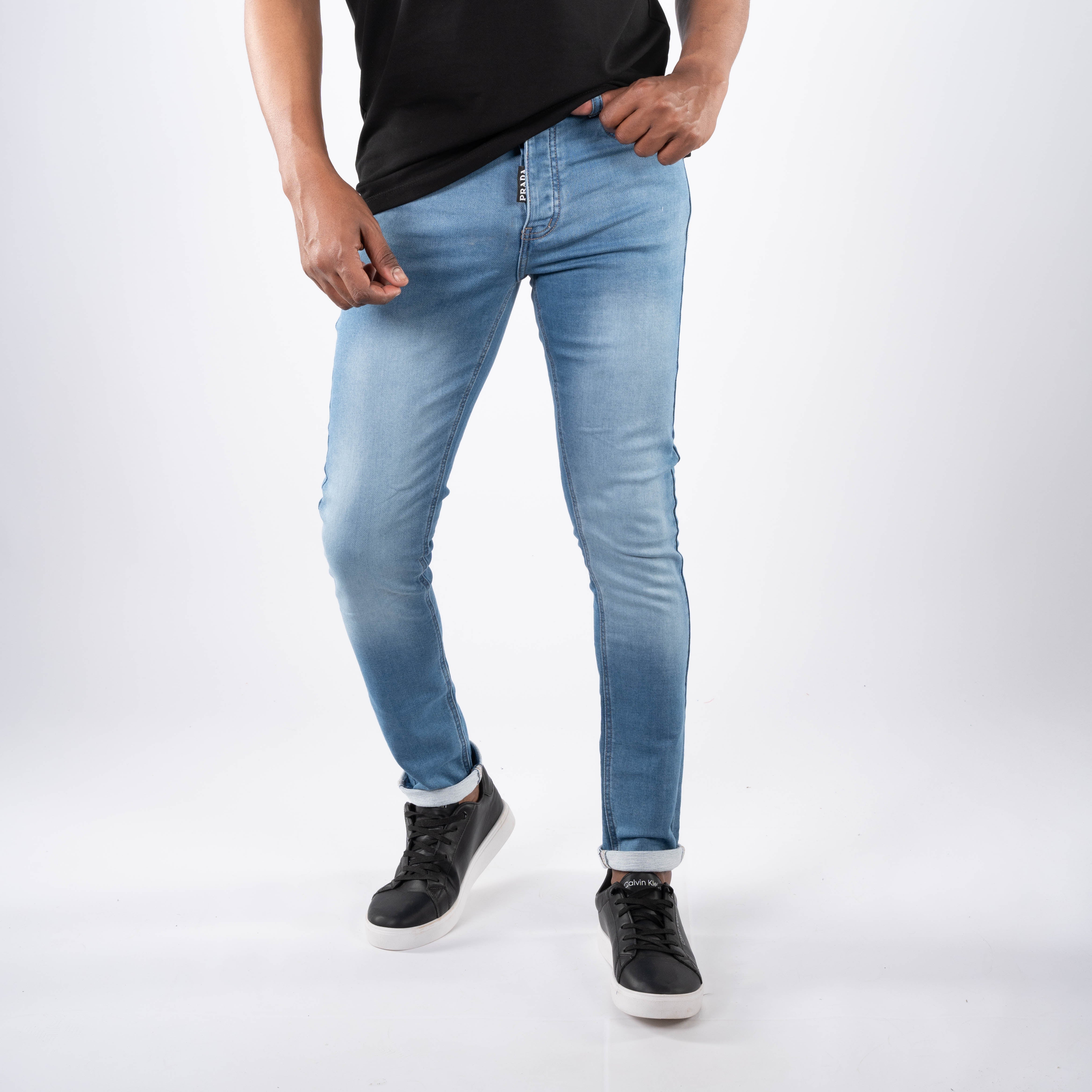 بناطيل - رجال - جينز