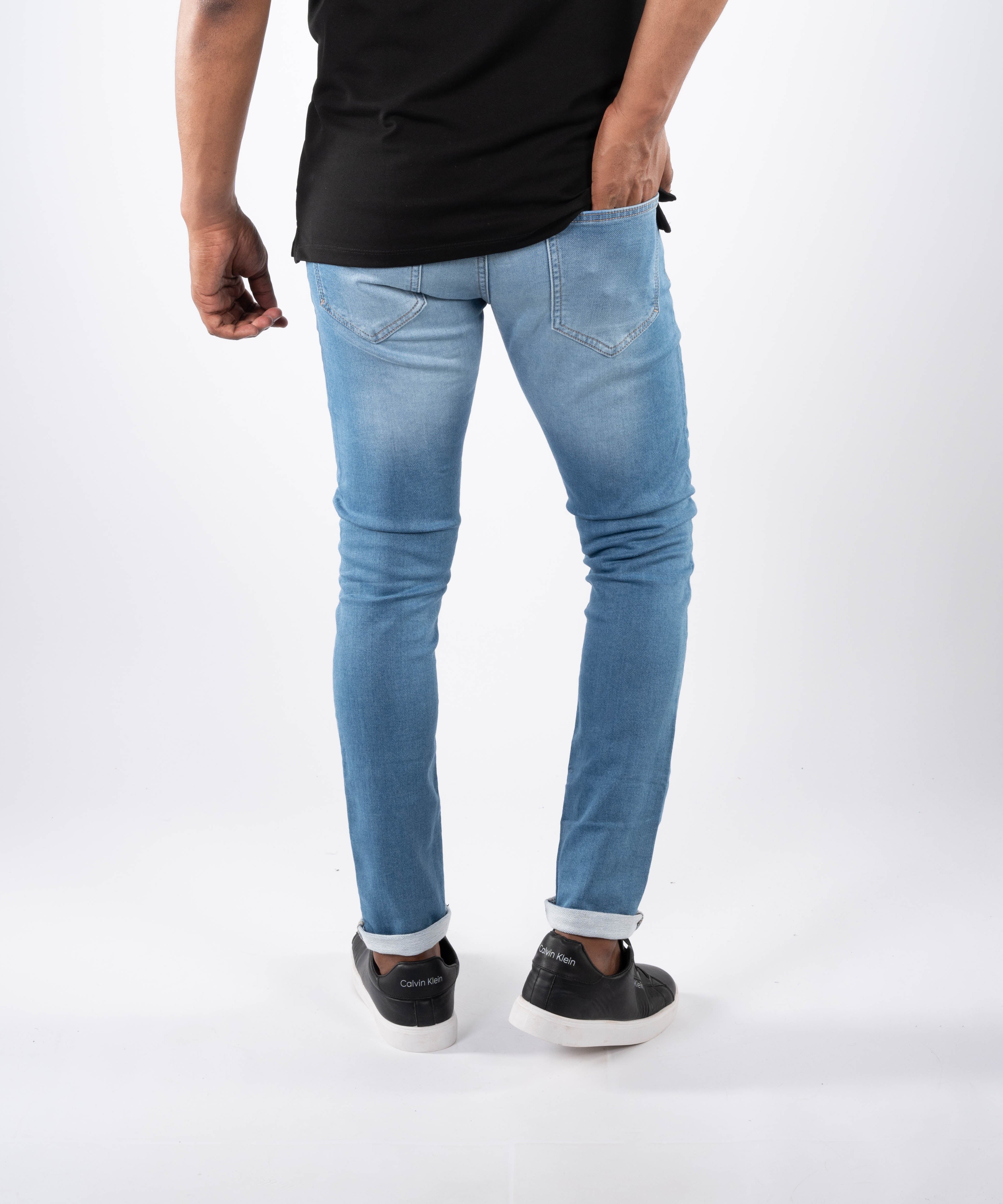 بناطيل - رجال - جينز