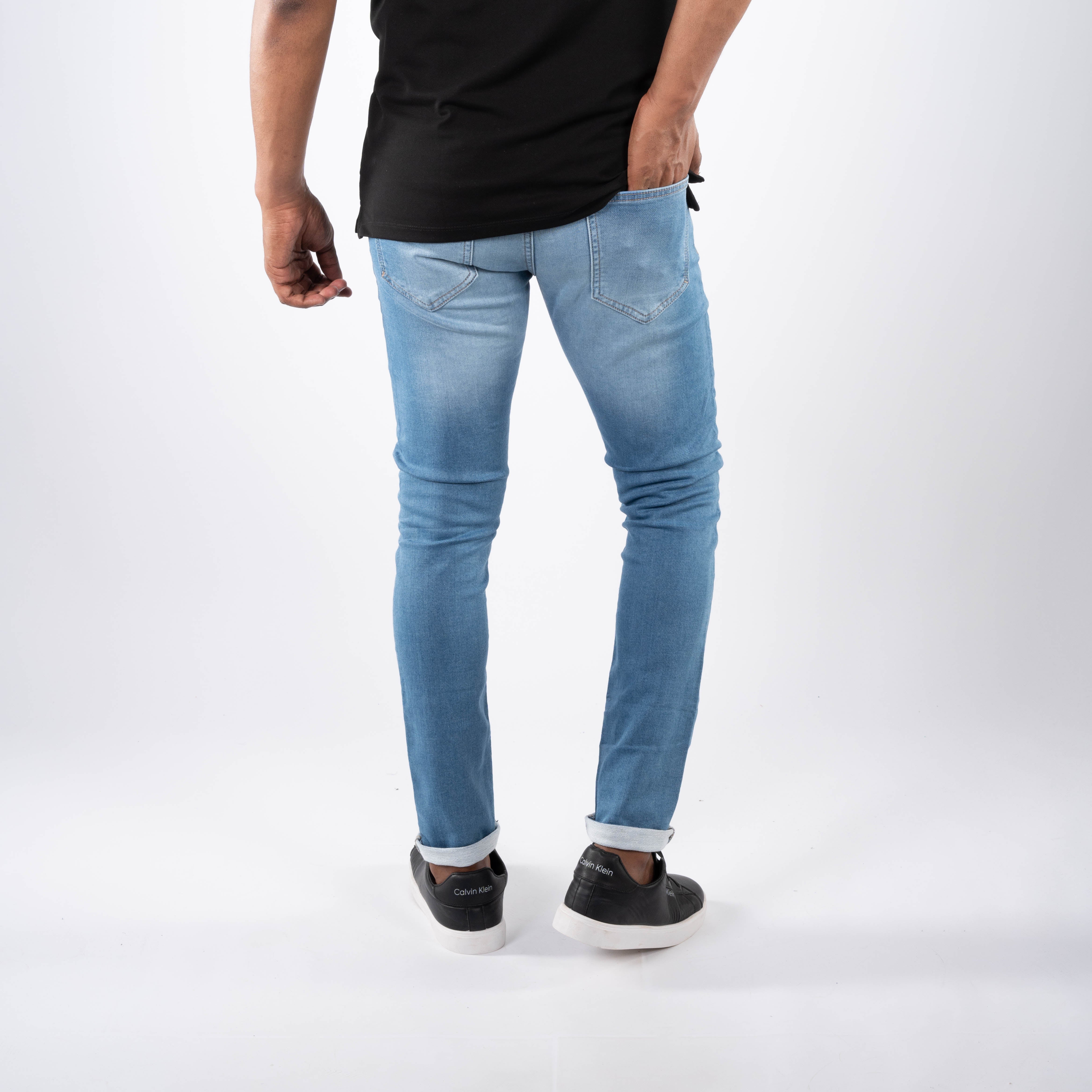 بناطيل - رجال - جينز