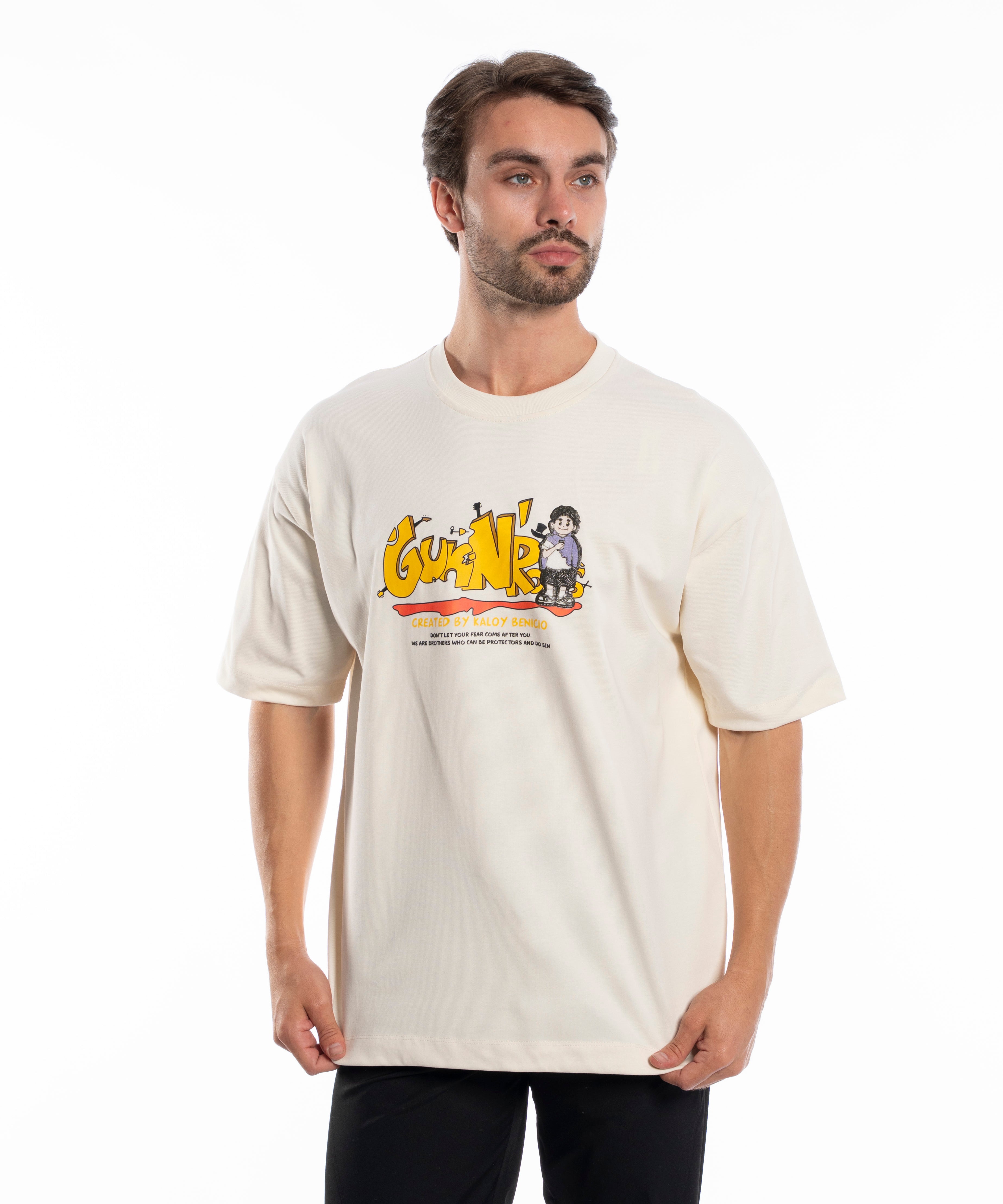 T-Shirt - Men - Printed