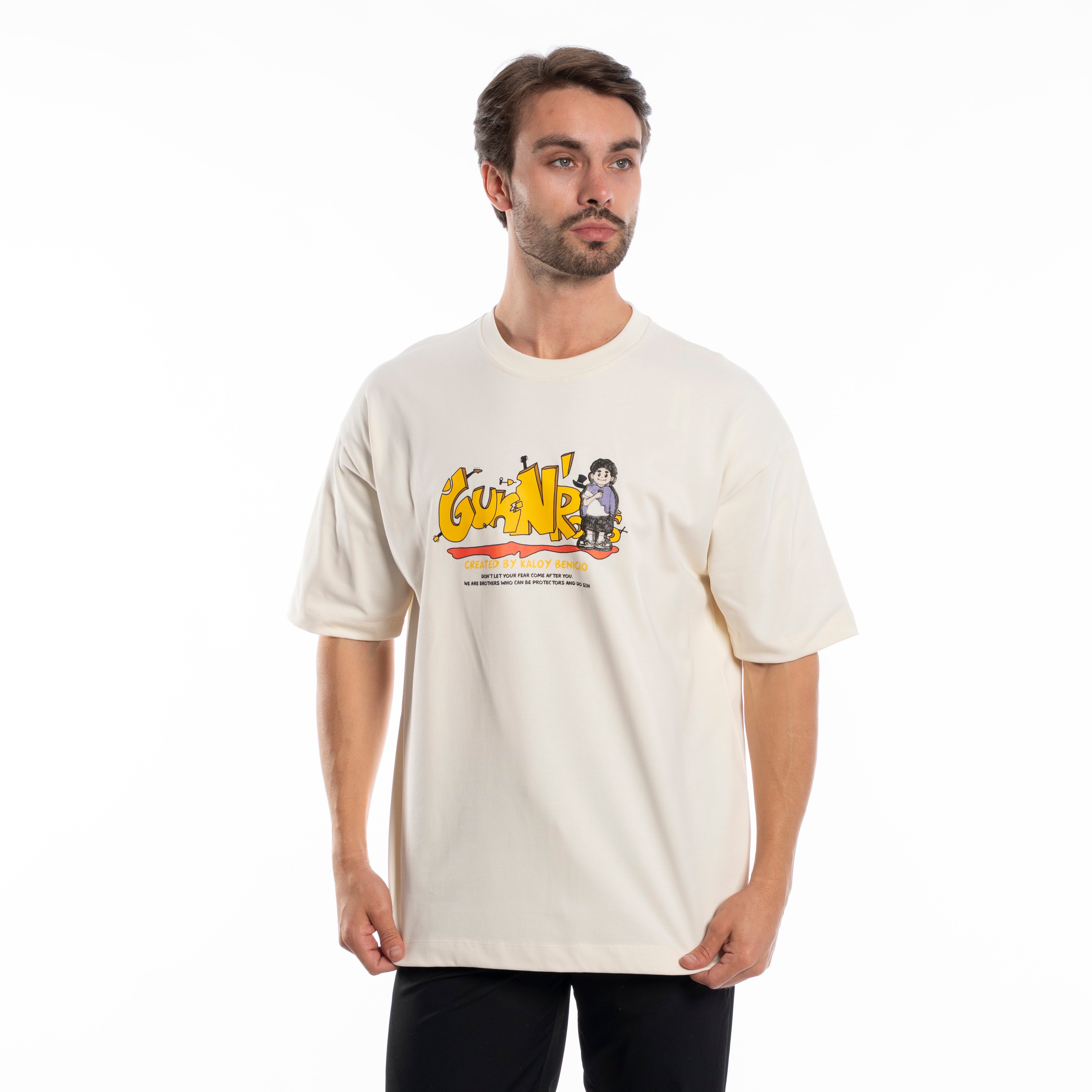 T-Shirt - Men - Printed