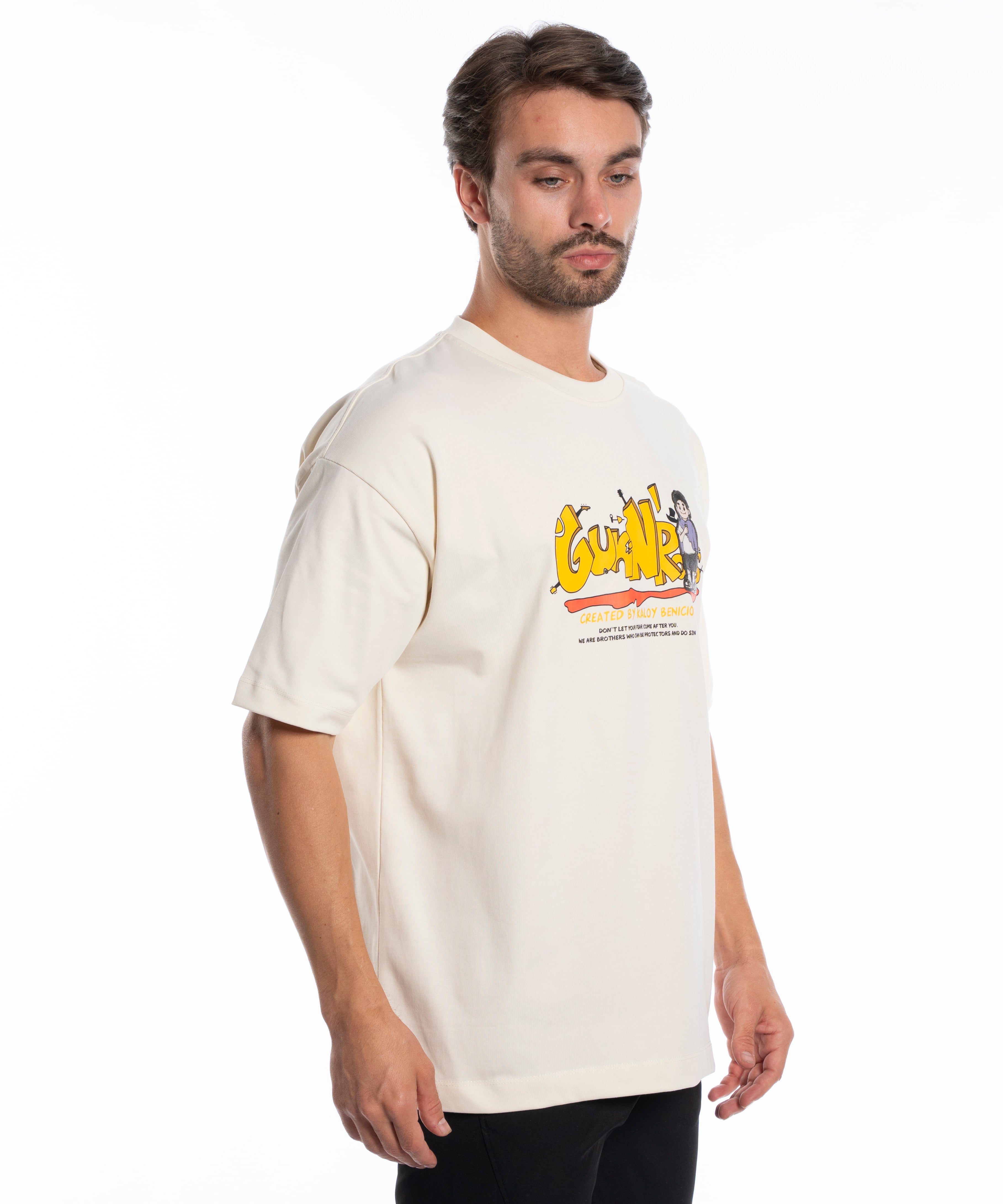 T-Shirt - Men - Printed