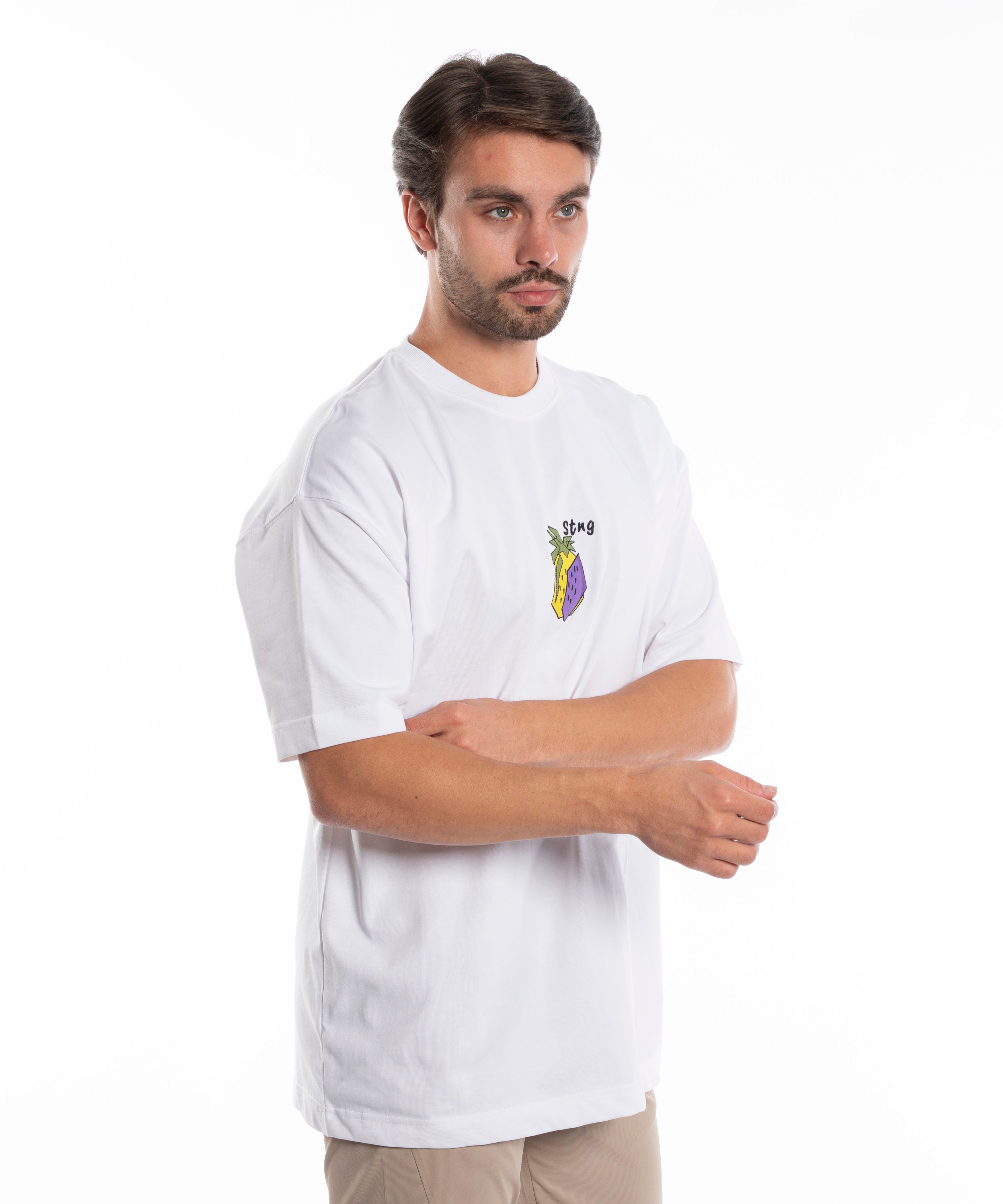 T-Shirt - Men - Printed