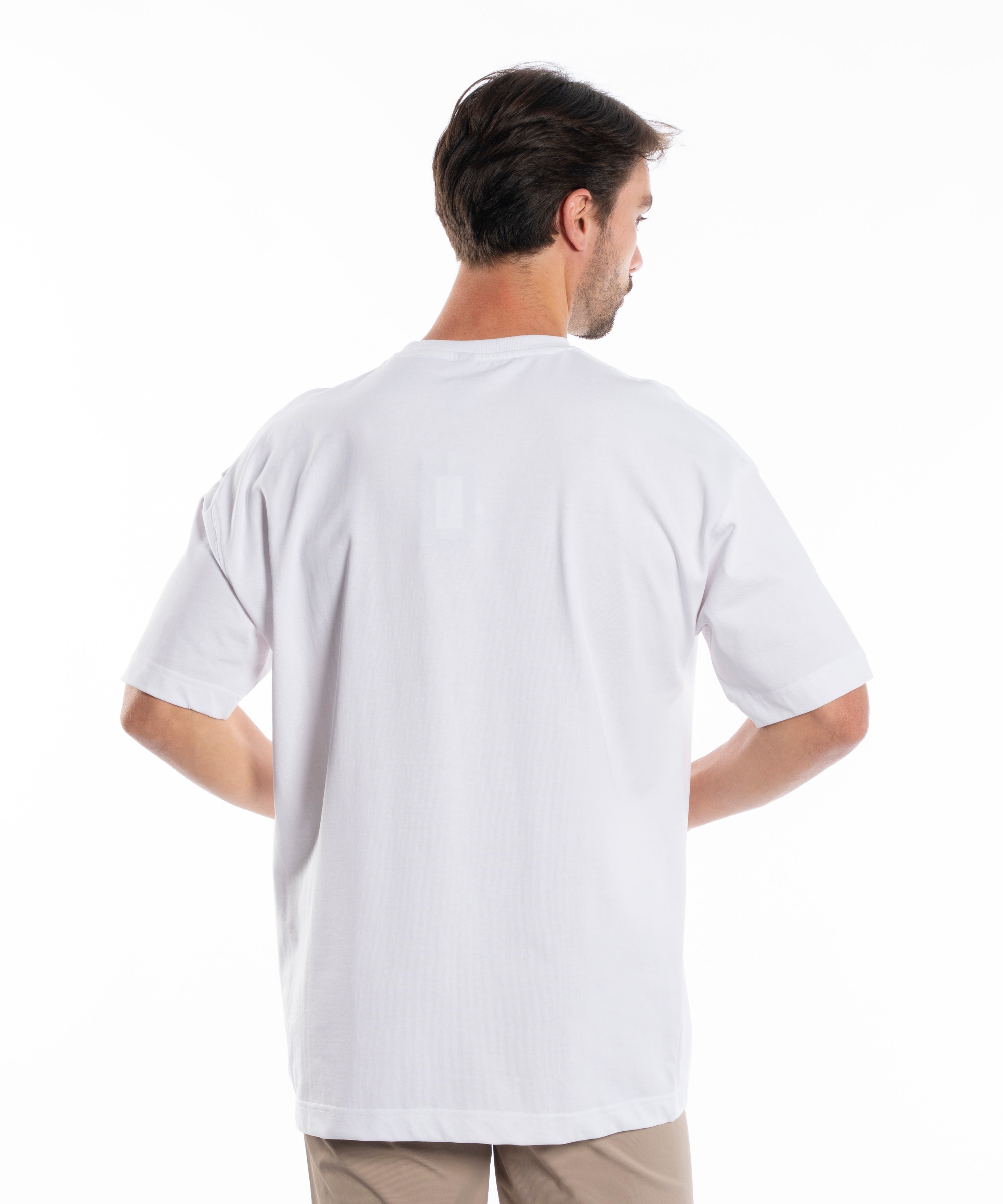 T-Shirt - Men - Printed