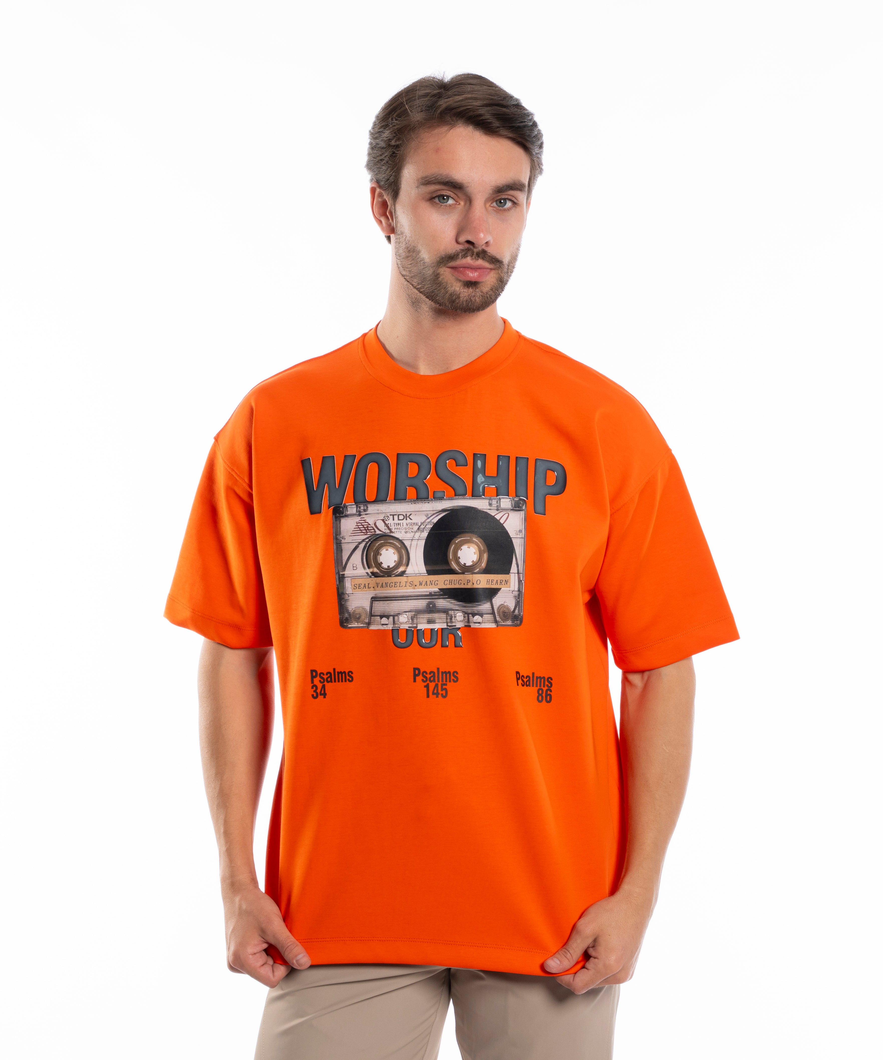 T-Shirt - Men - Printed