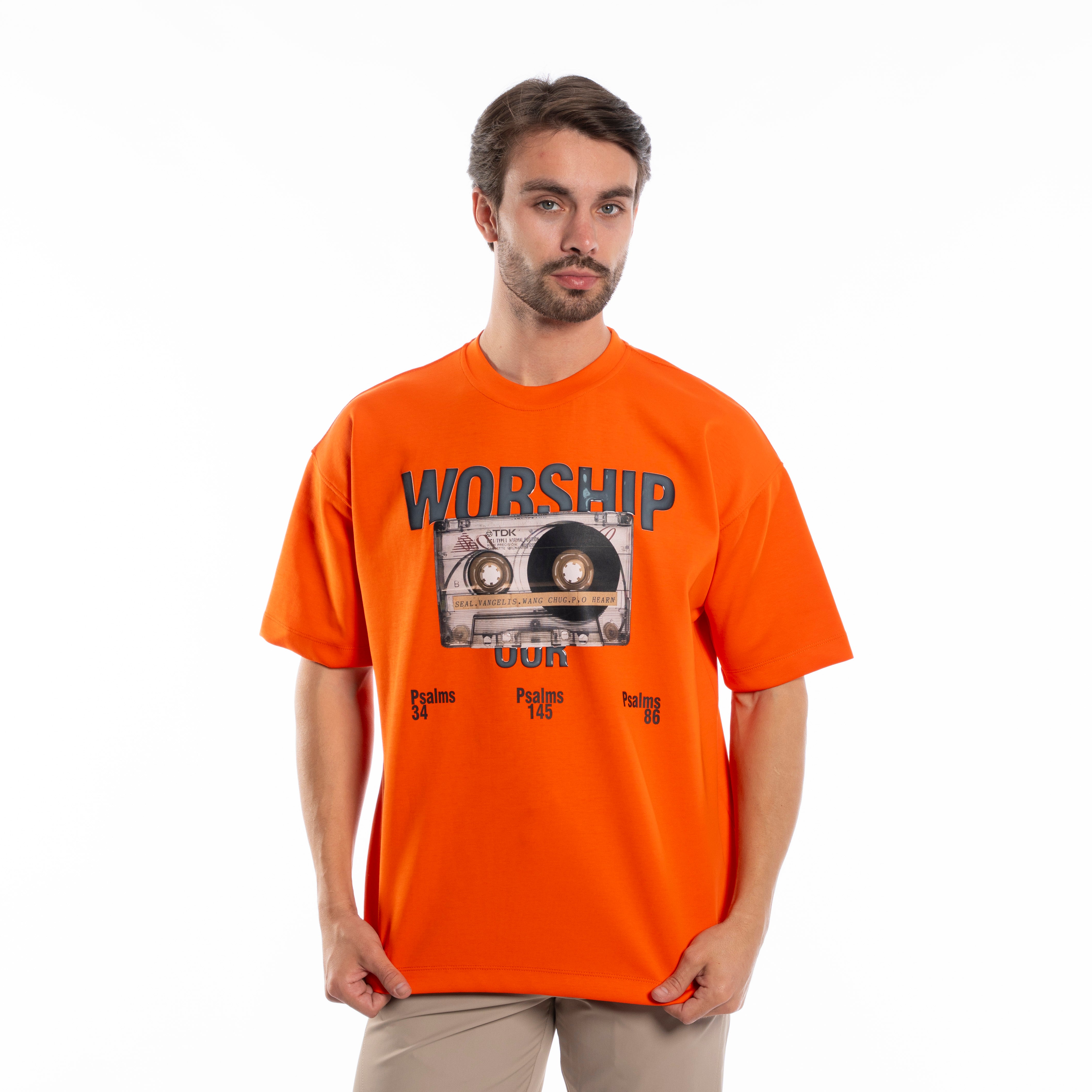 T-Shirt - Men - Printed