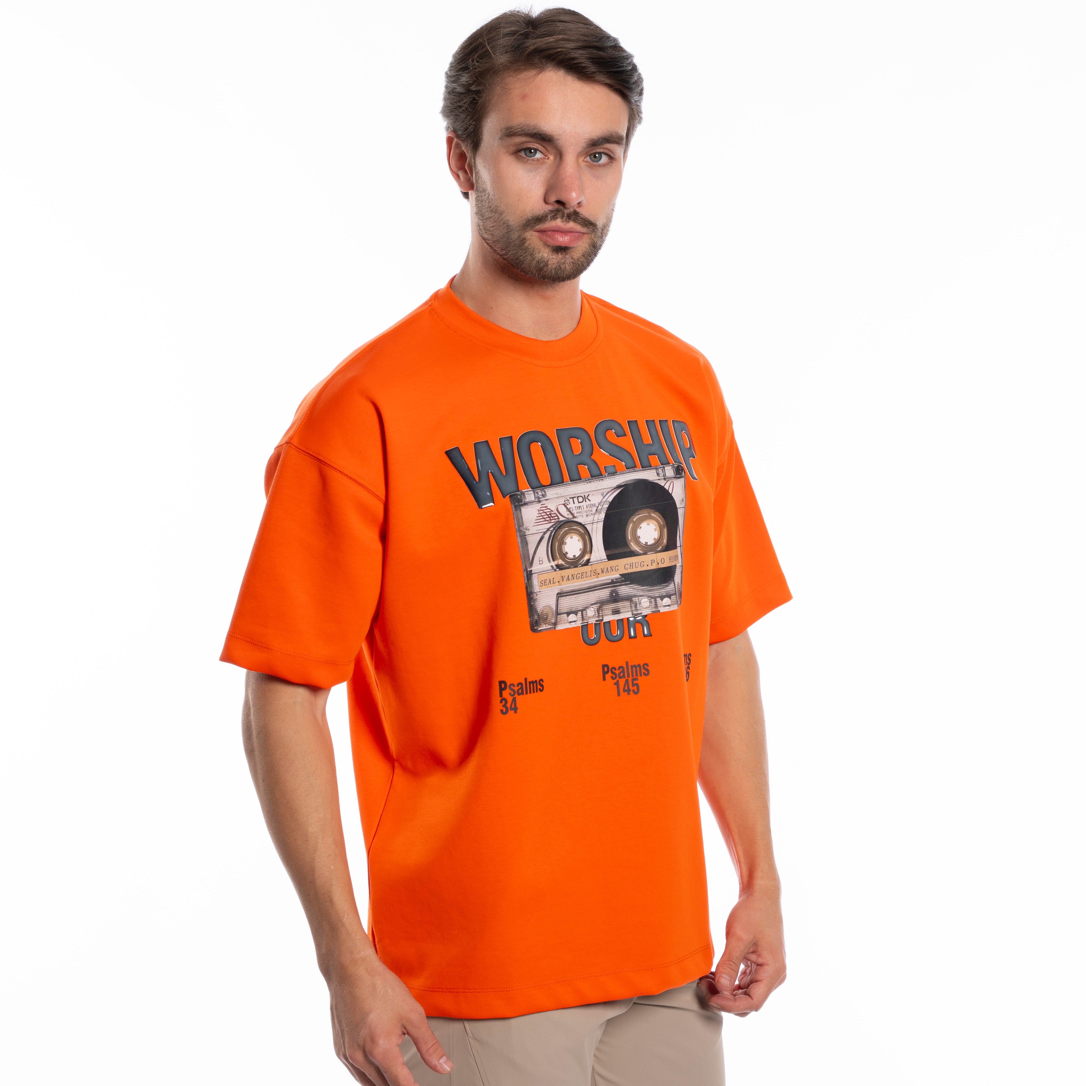 T-Shirt - Men - Printed