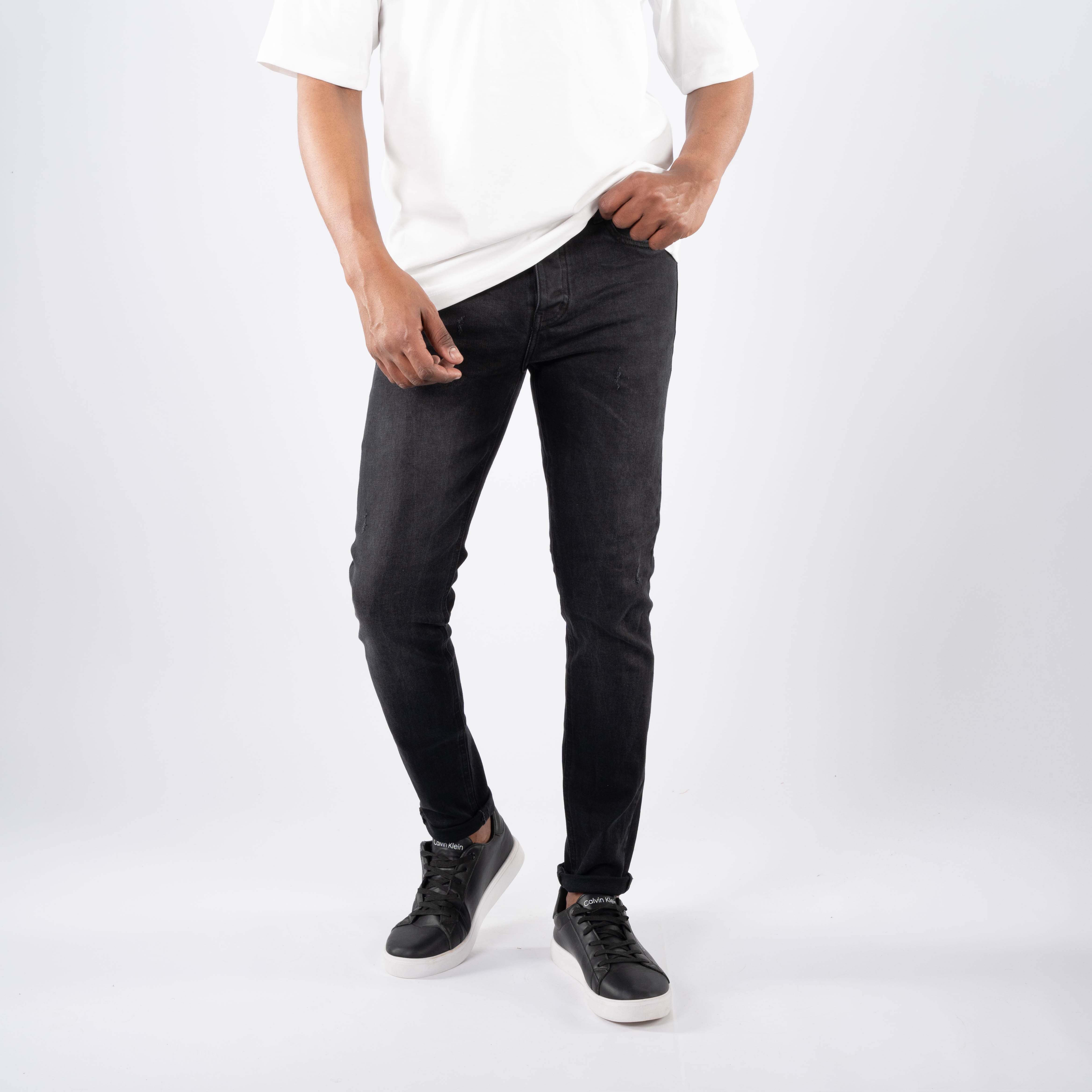 Pants - Men - Jeans