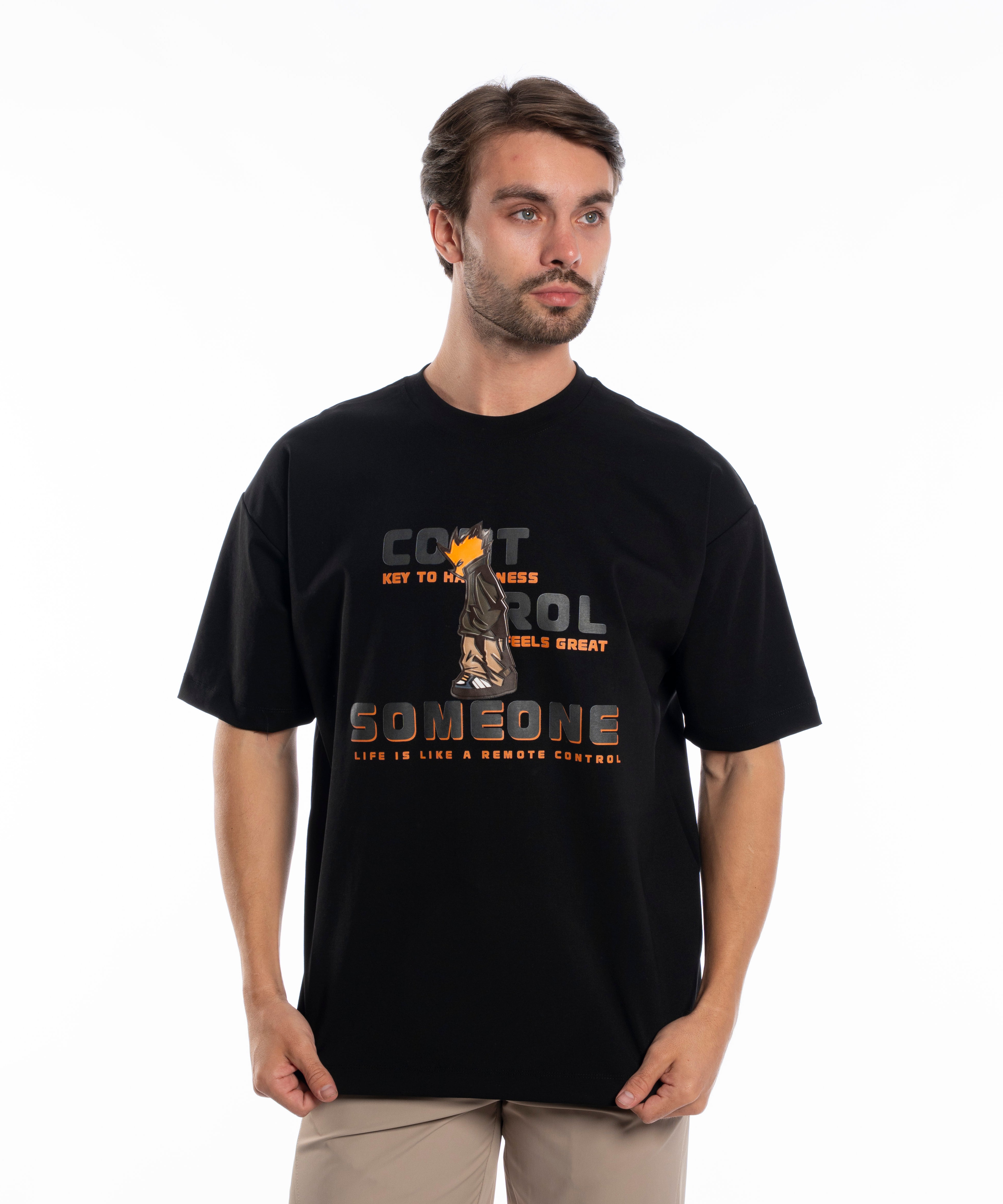 T-Shirt - Men - Printed