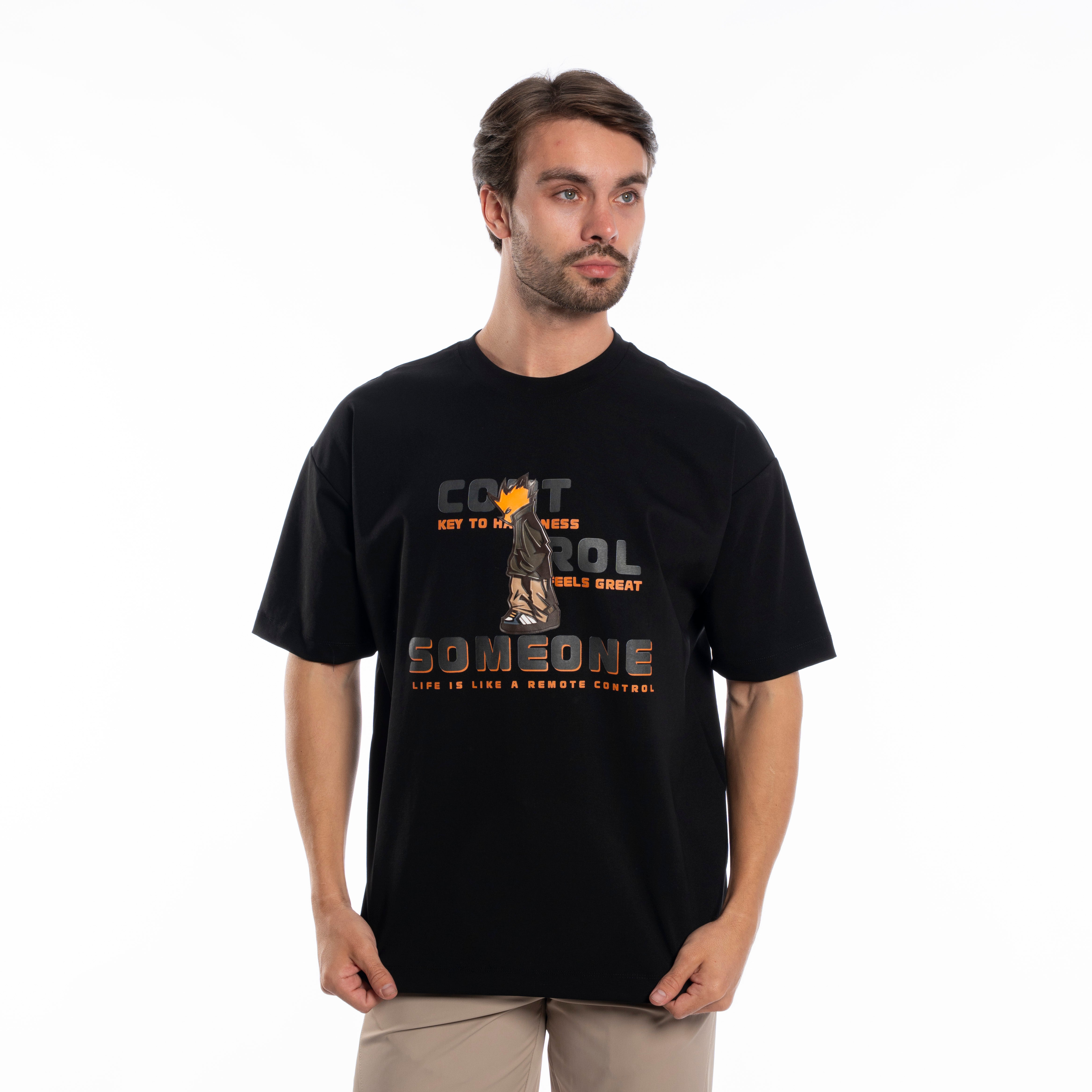 T-Shirt - Men - Printed