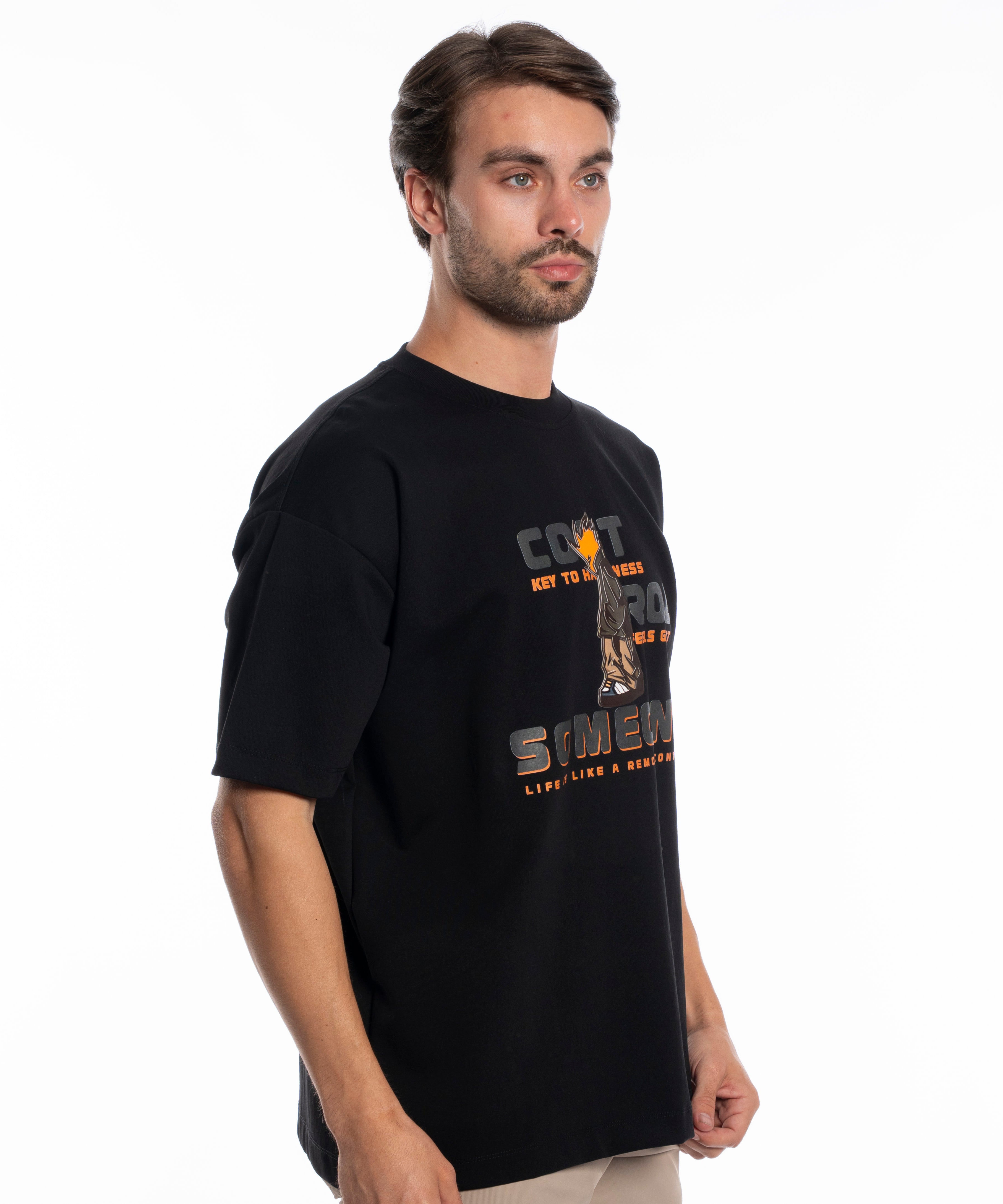 T-Shirt - Men - Printed