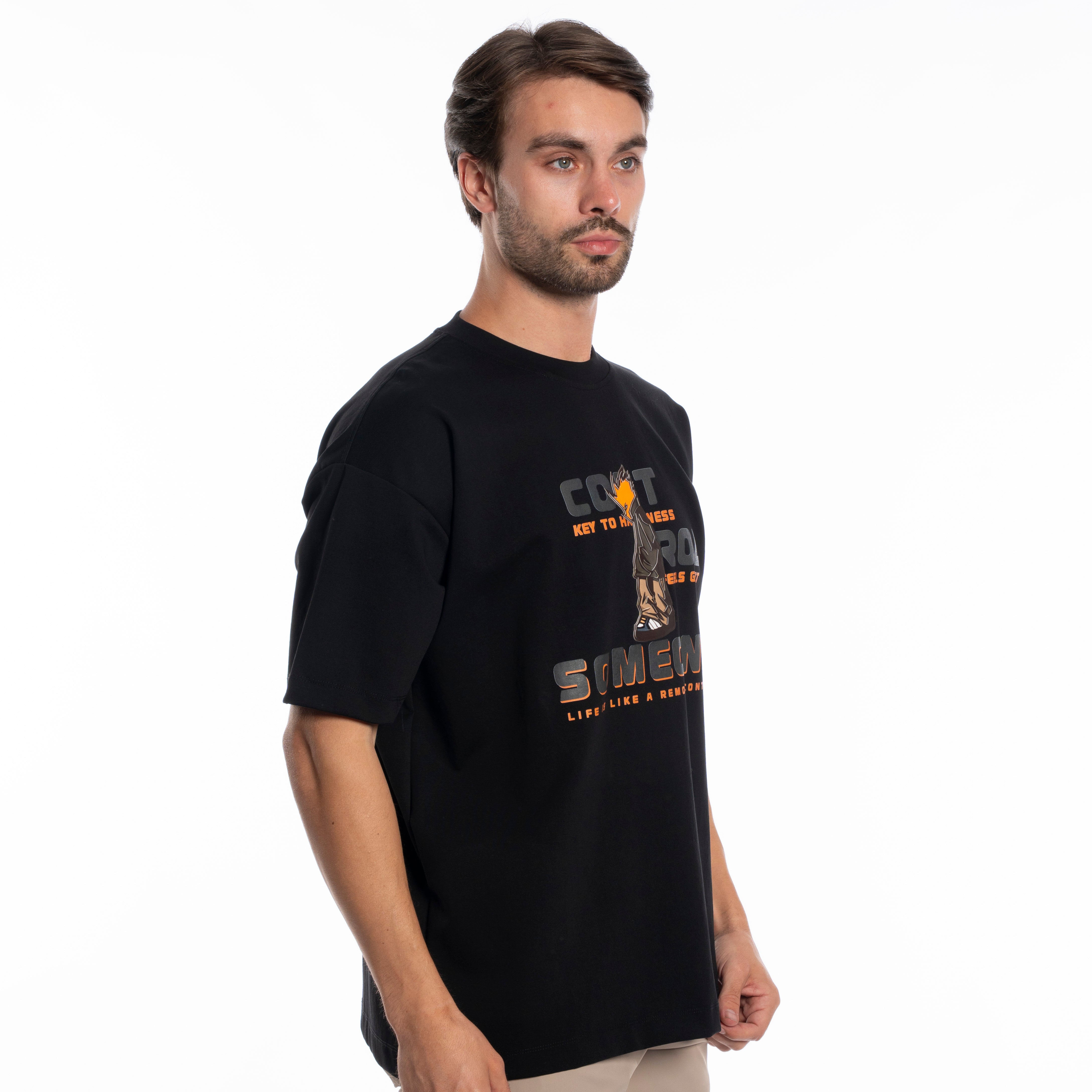 T-Shirt - Men - Printed