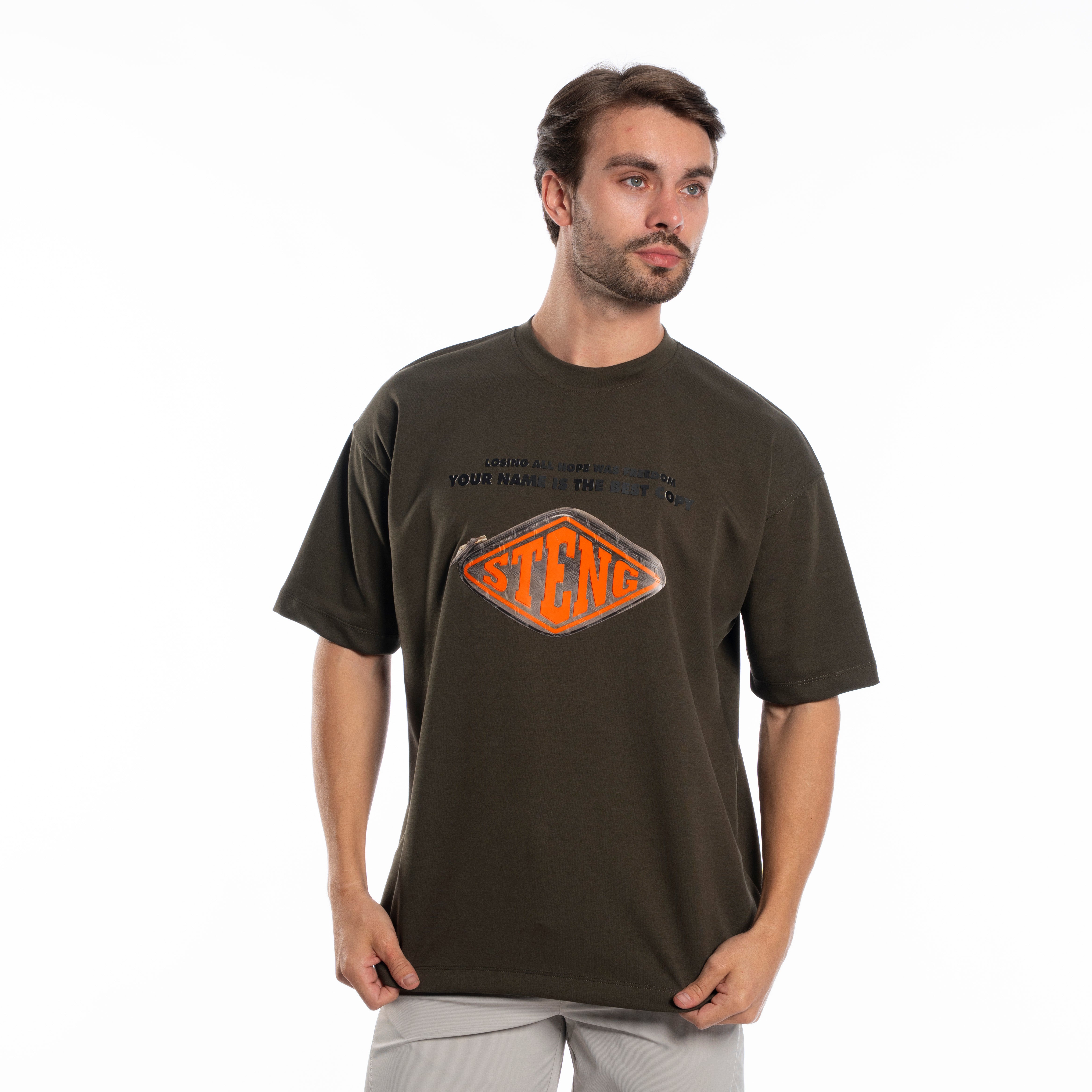 T-Shirt - Men - Printed