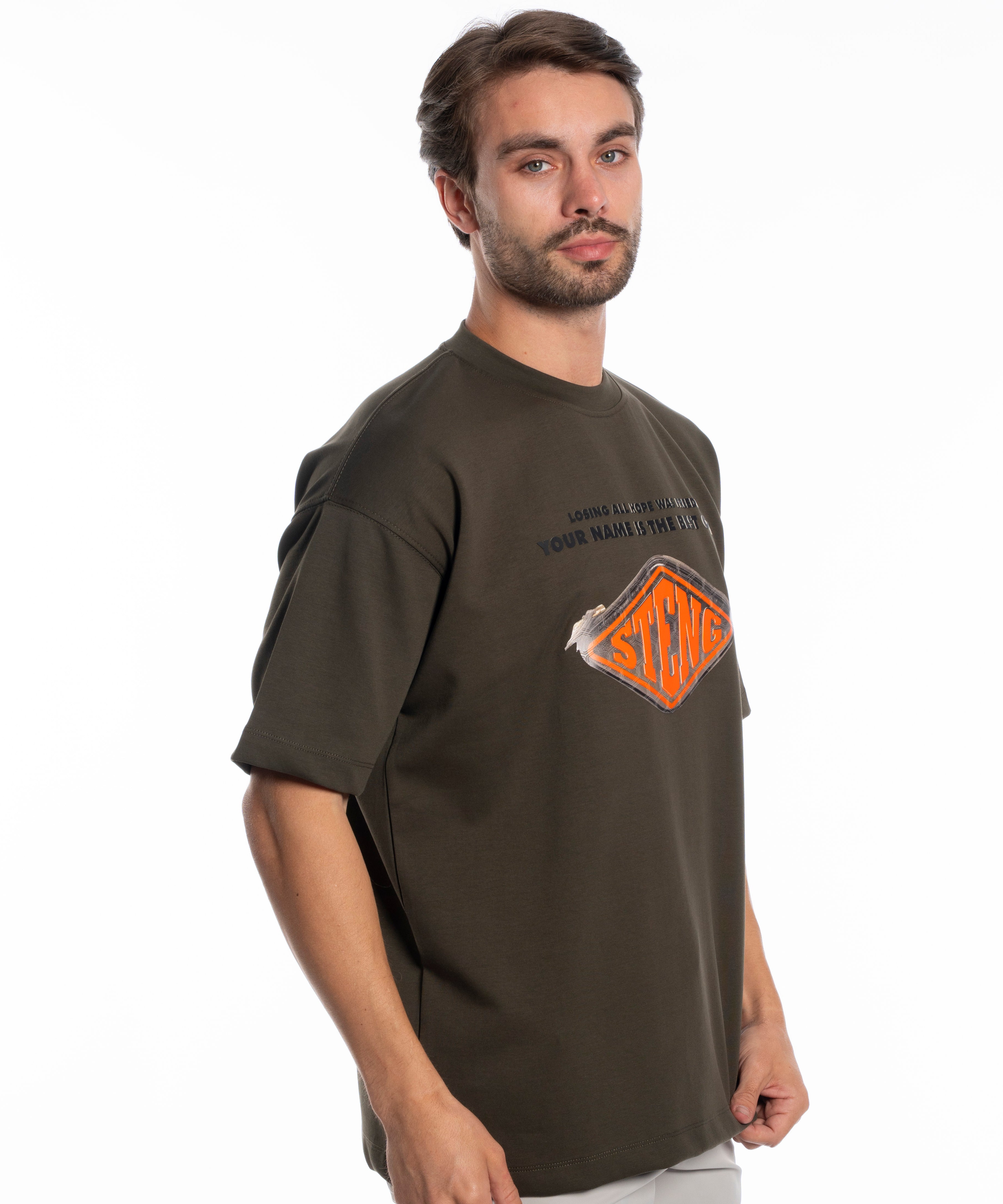 T-Shirt - Men - Printed