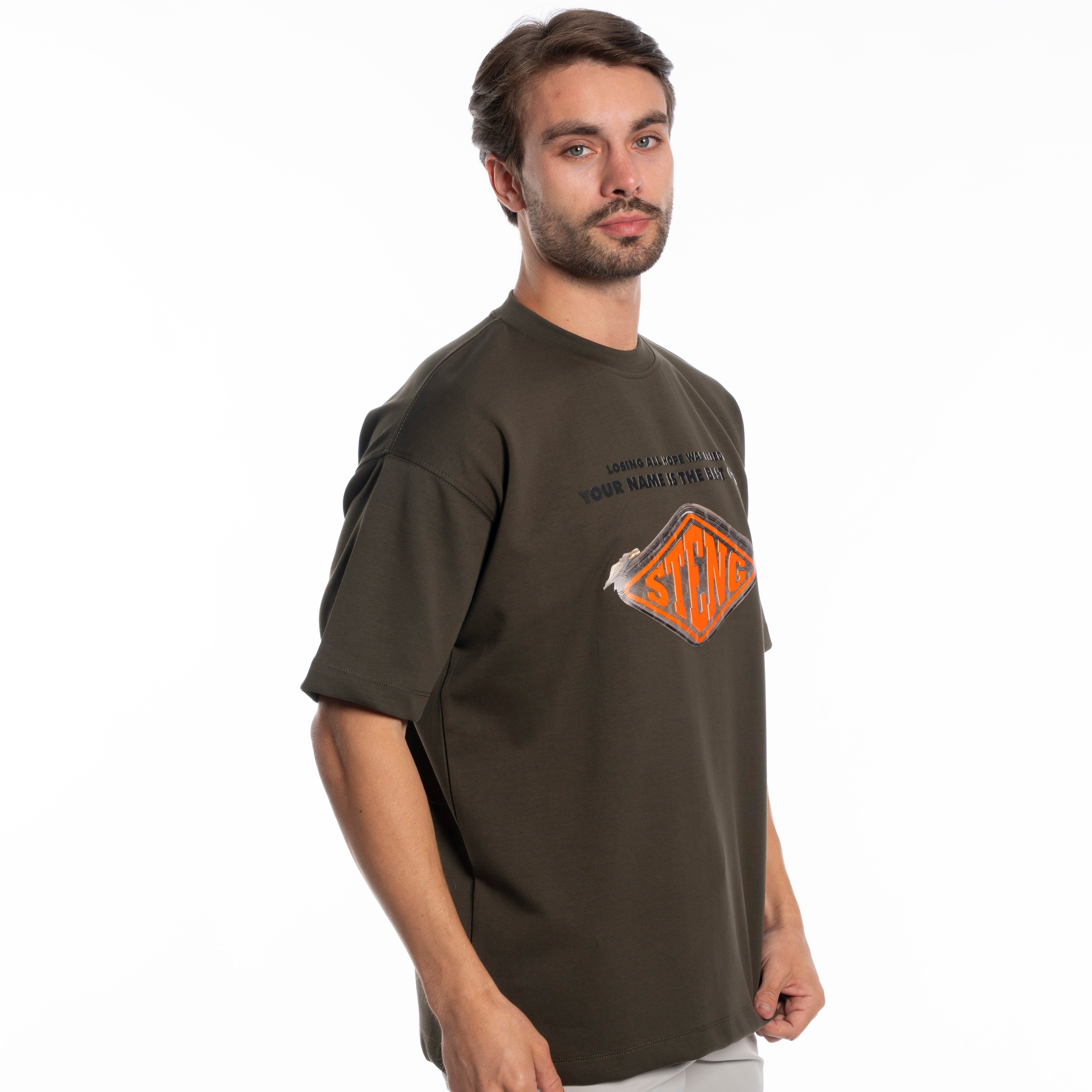 T-Shirt - Men - Printed