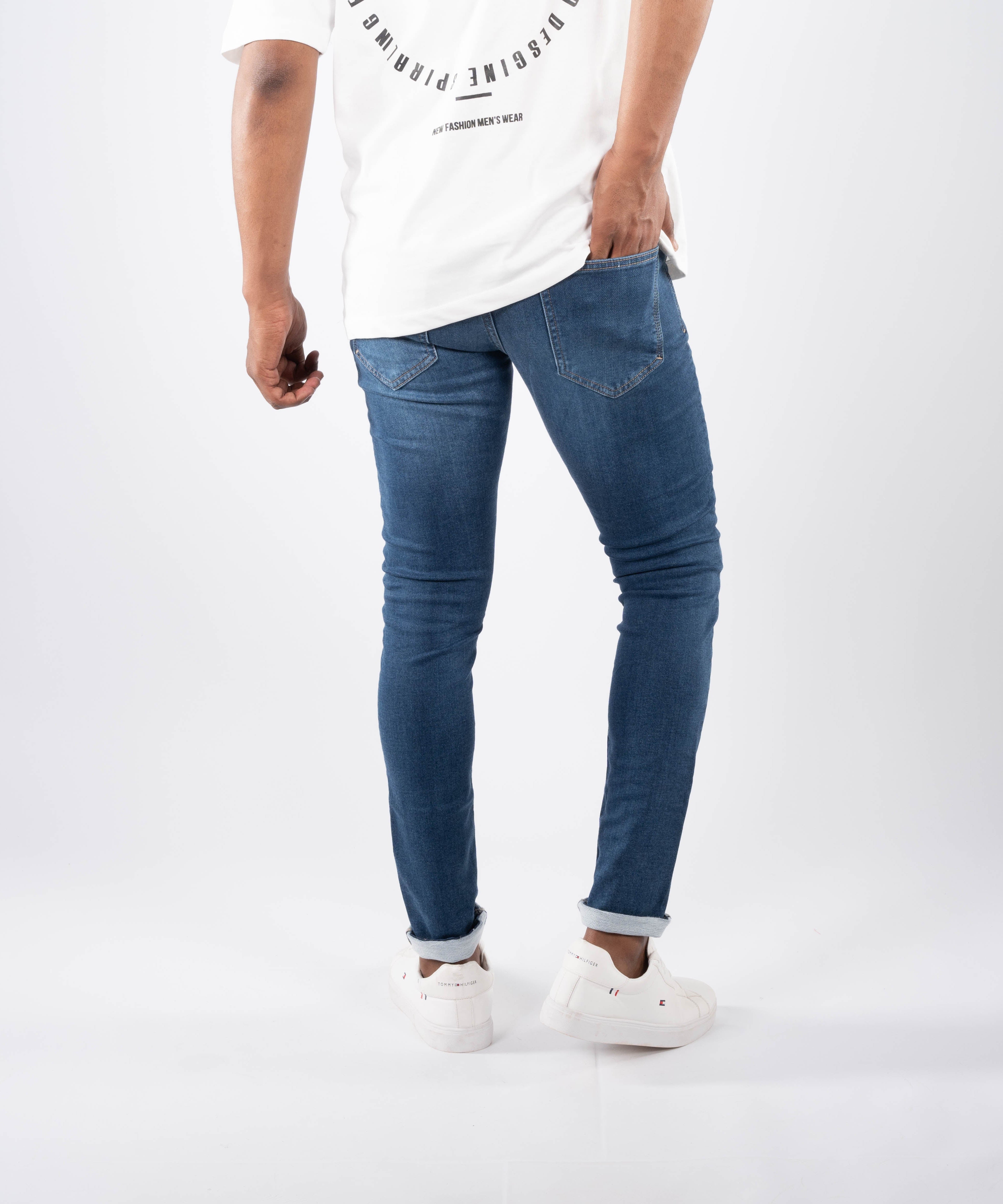 بناطيل - رجال - جينز