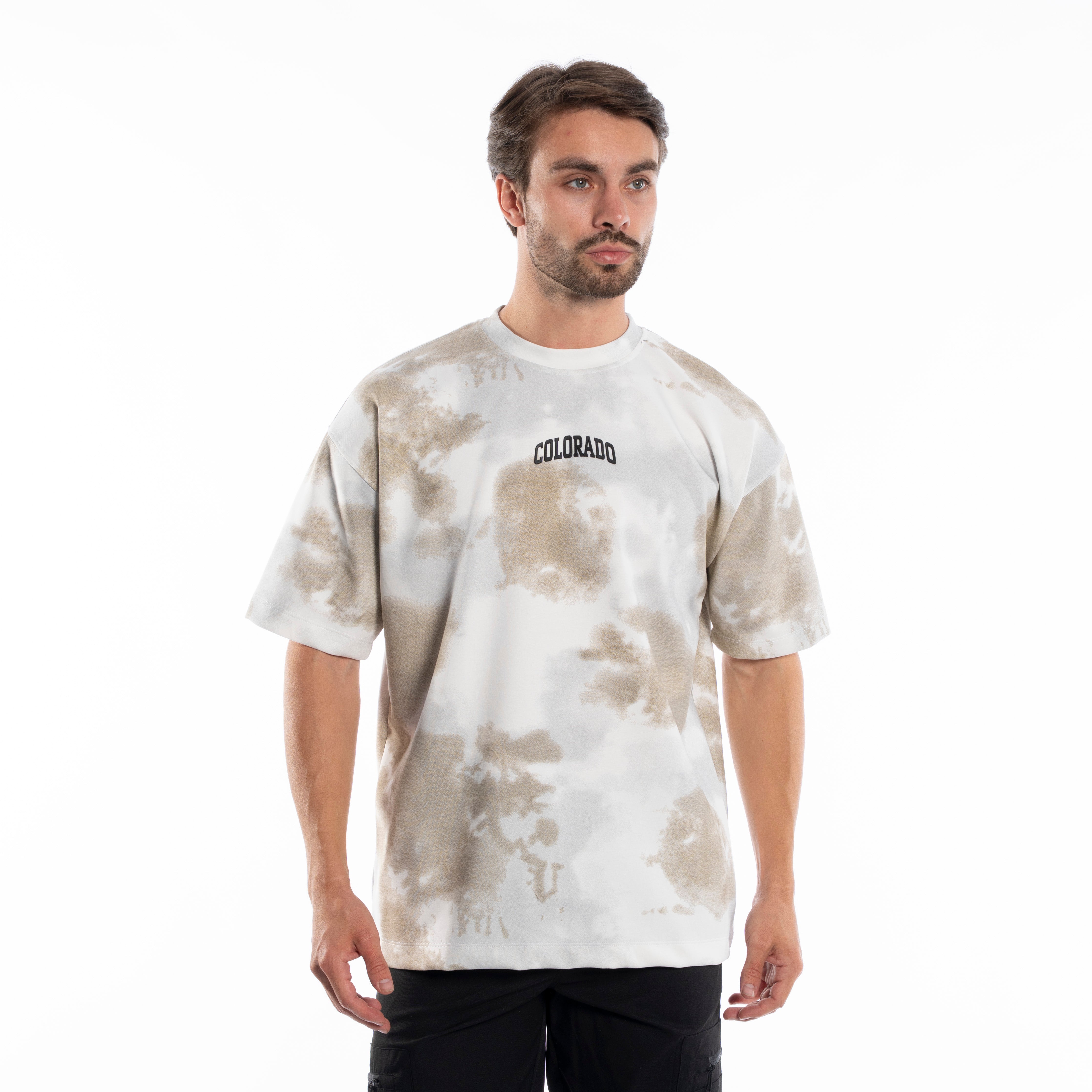 T-Shirt - Men - Comouflage