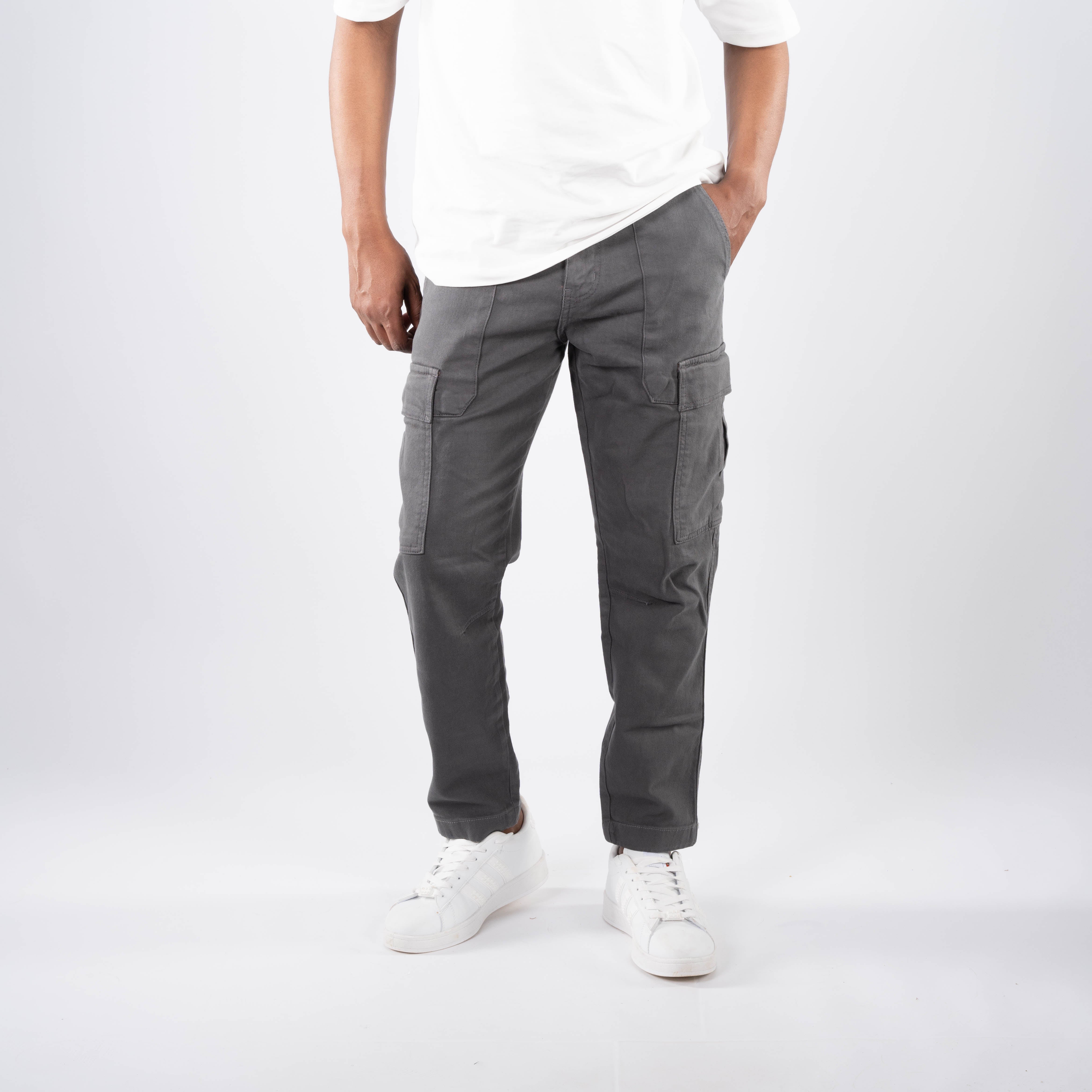 Pants - Men - Baggy