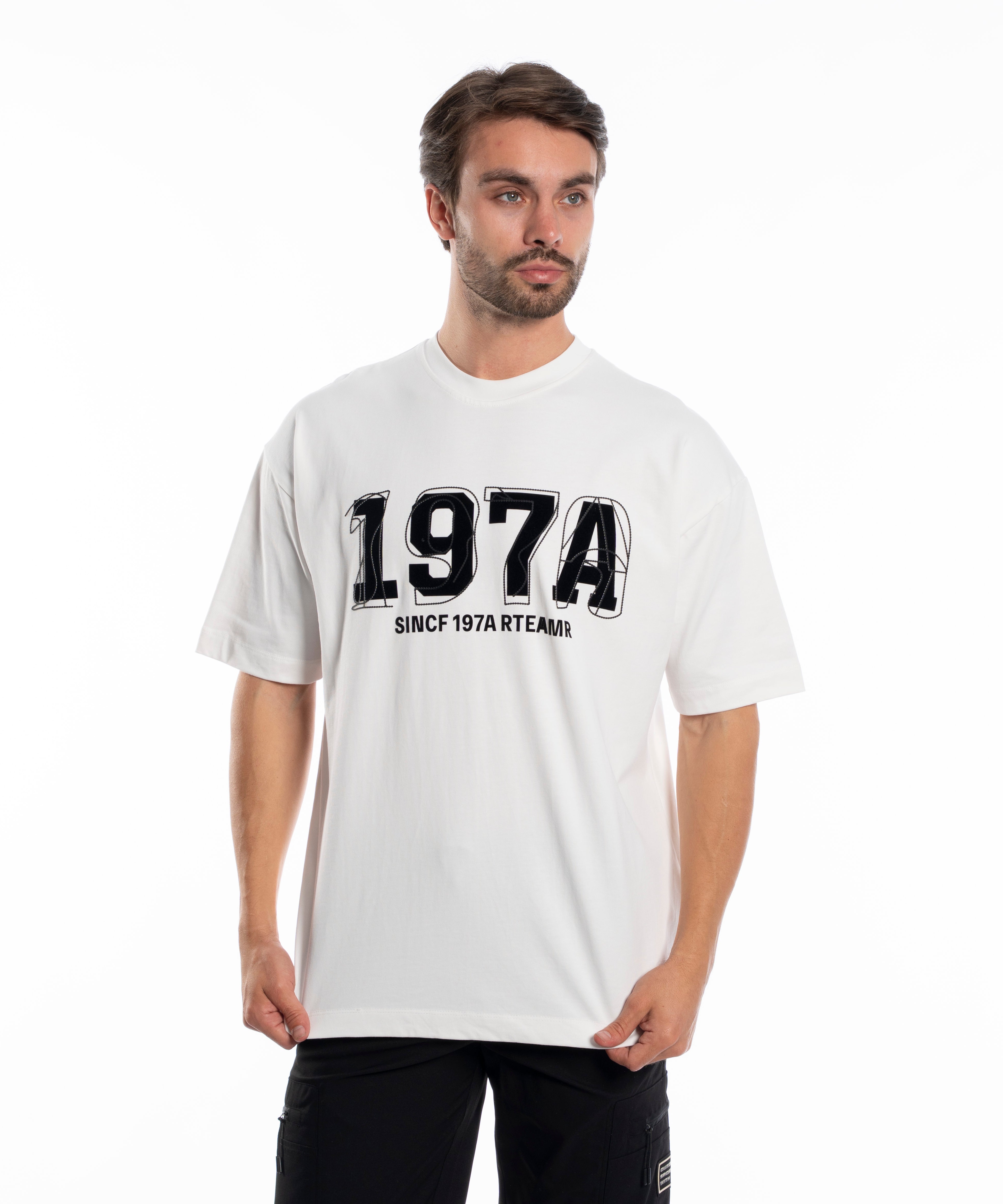 T-Shirt - Men - Printed