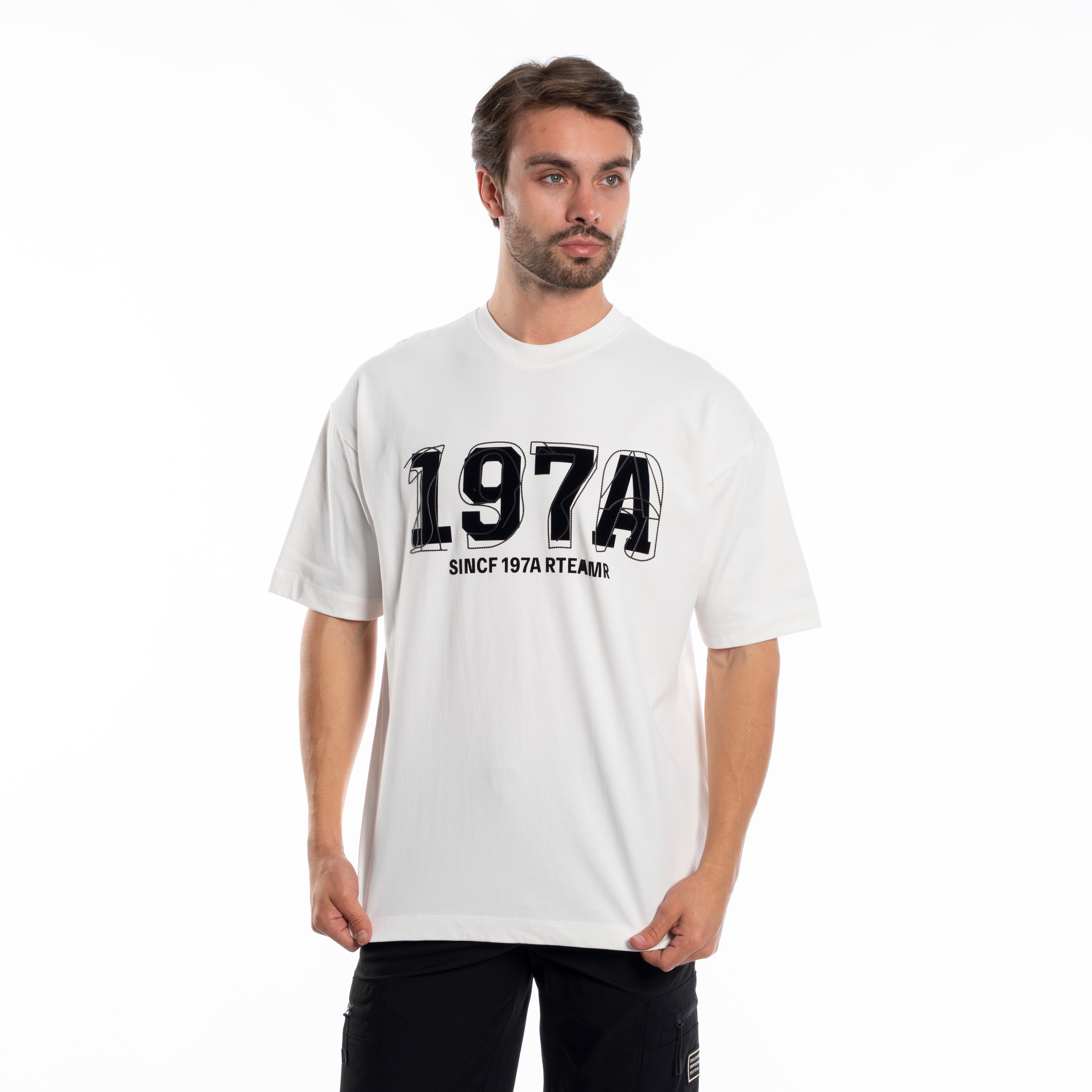 T-Shirt - Men - Printed