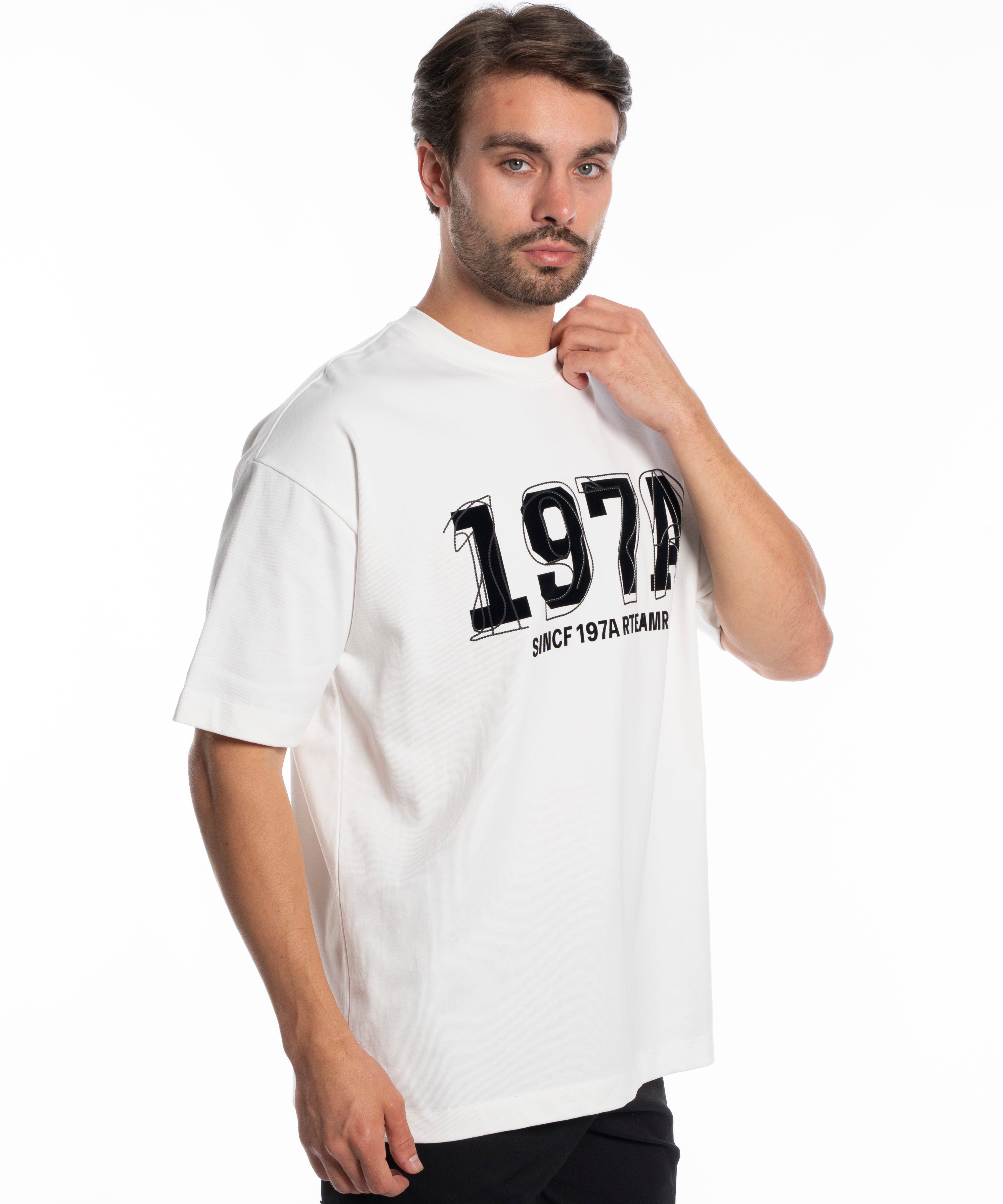 T-Shirt - Men - Printed