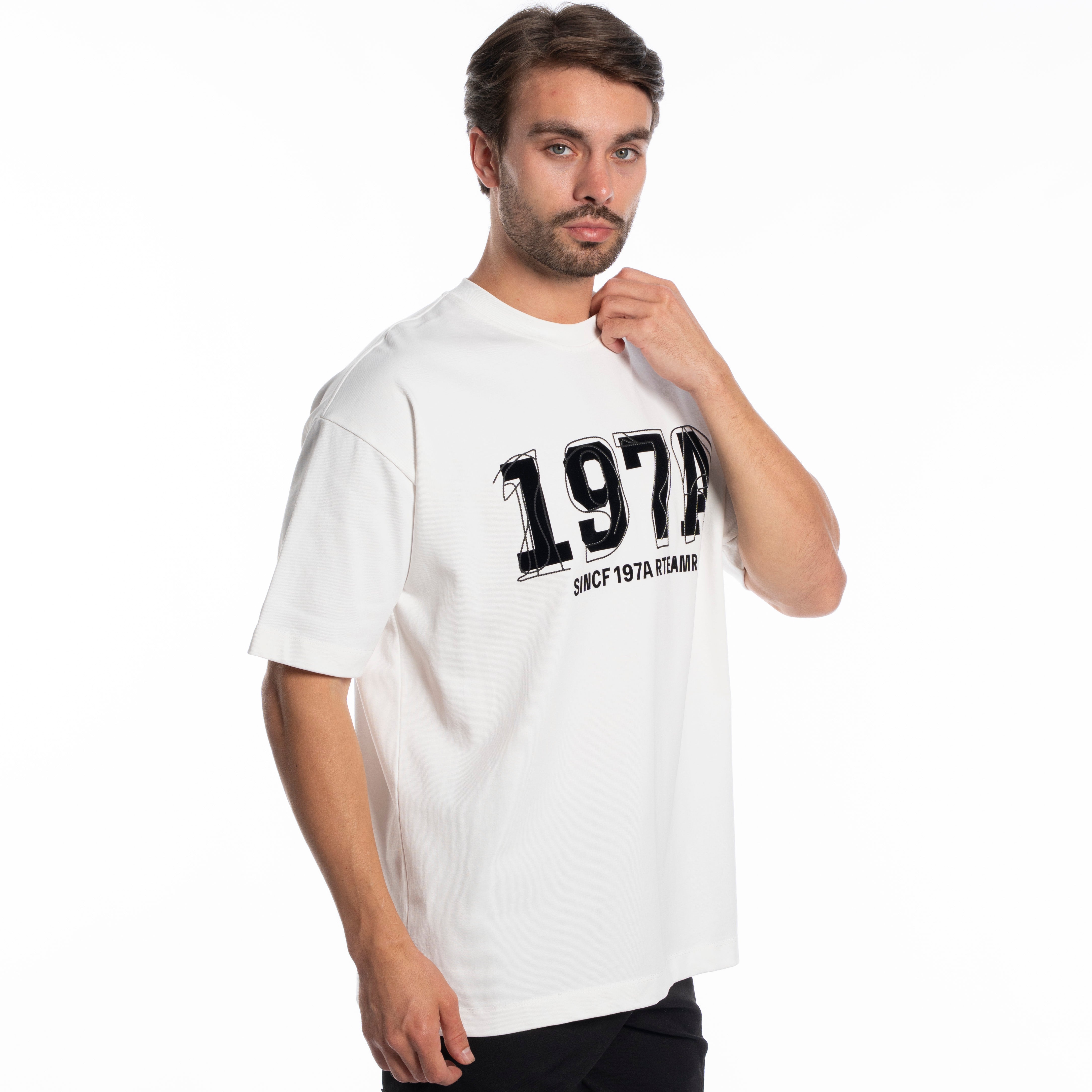 T-Shirt - Men - Printed