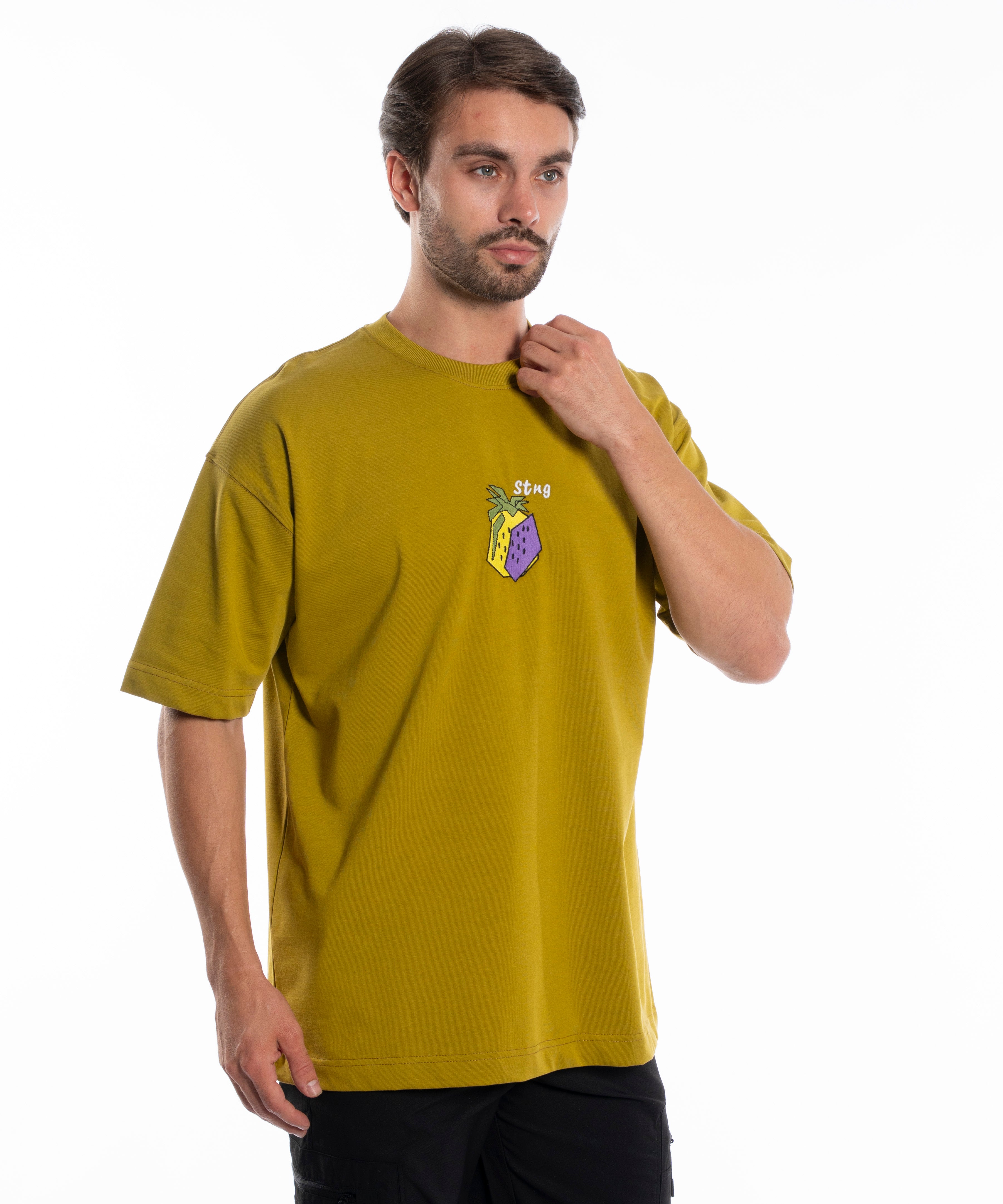 T-Shirt - Men - Printed