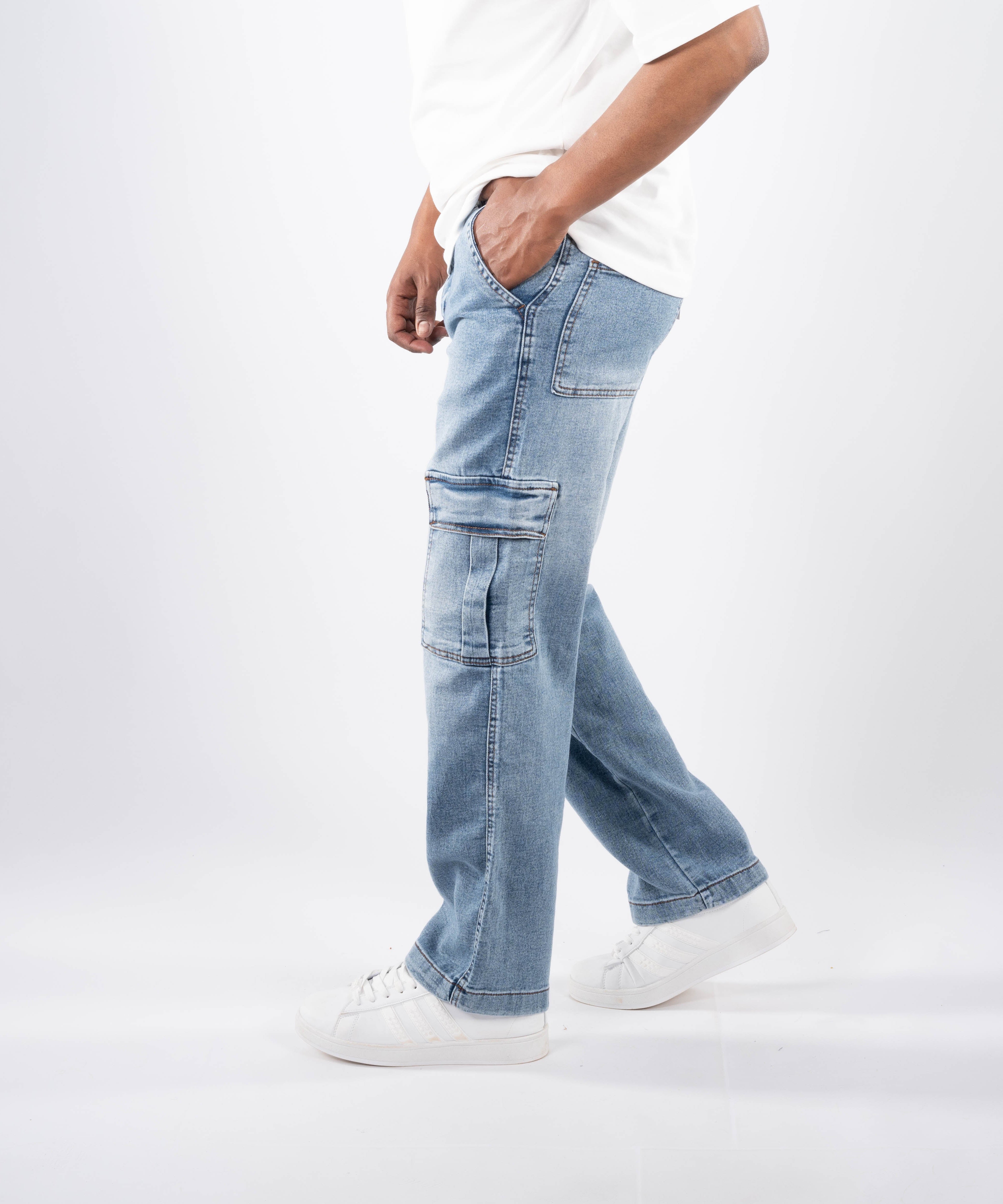 بنطلون - رجال - باجي