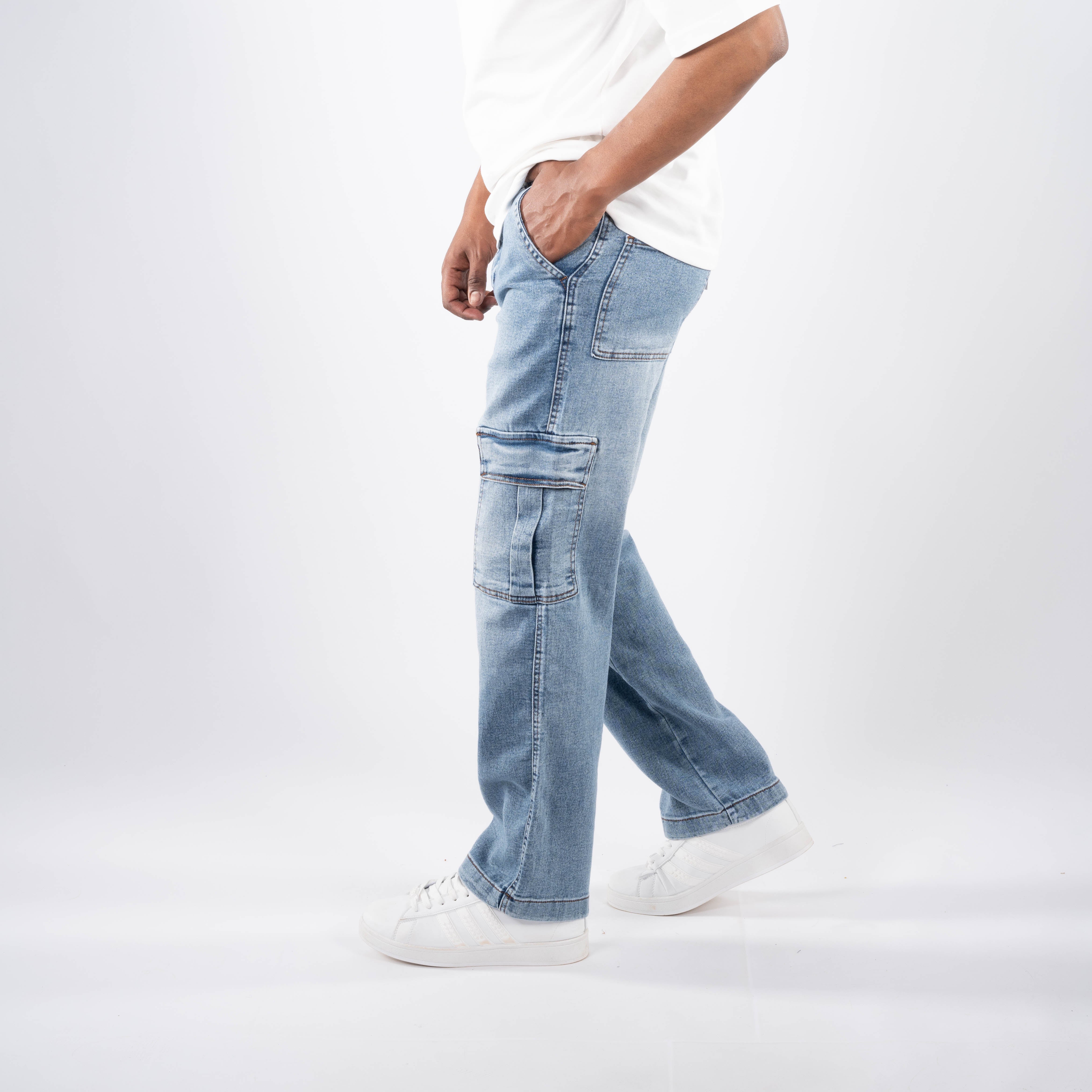 بنطلون - رجال - باجي