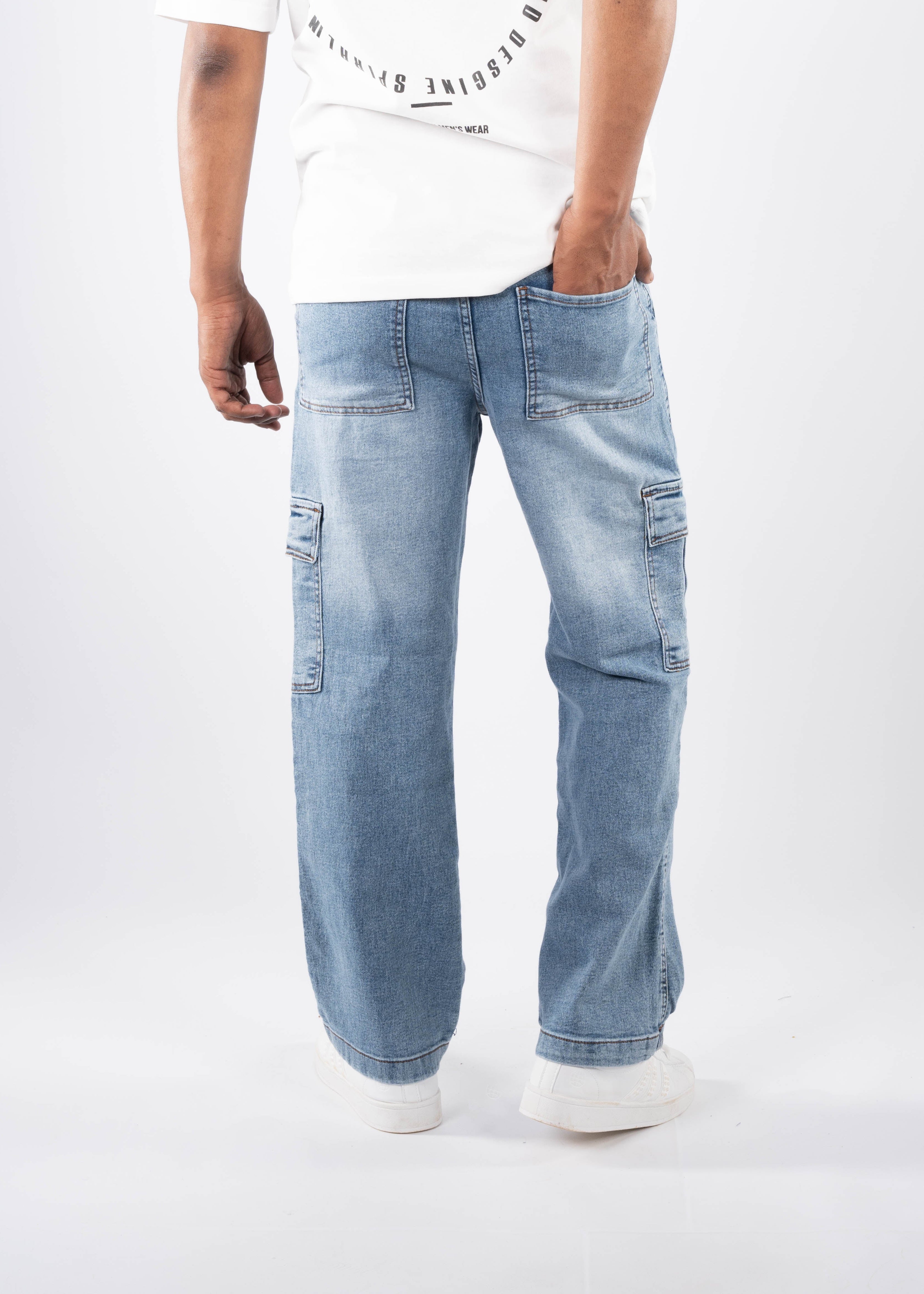 بنطلون - رجال - باجي