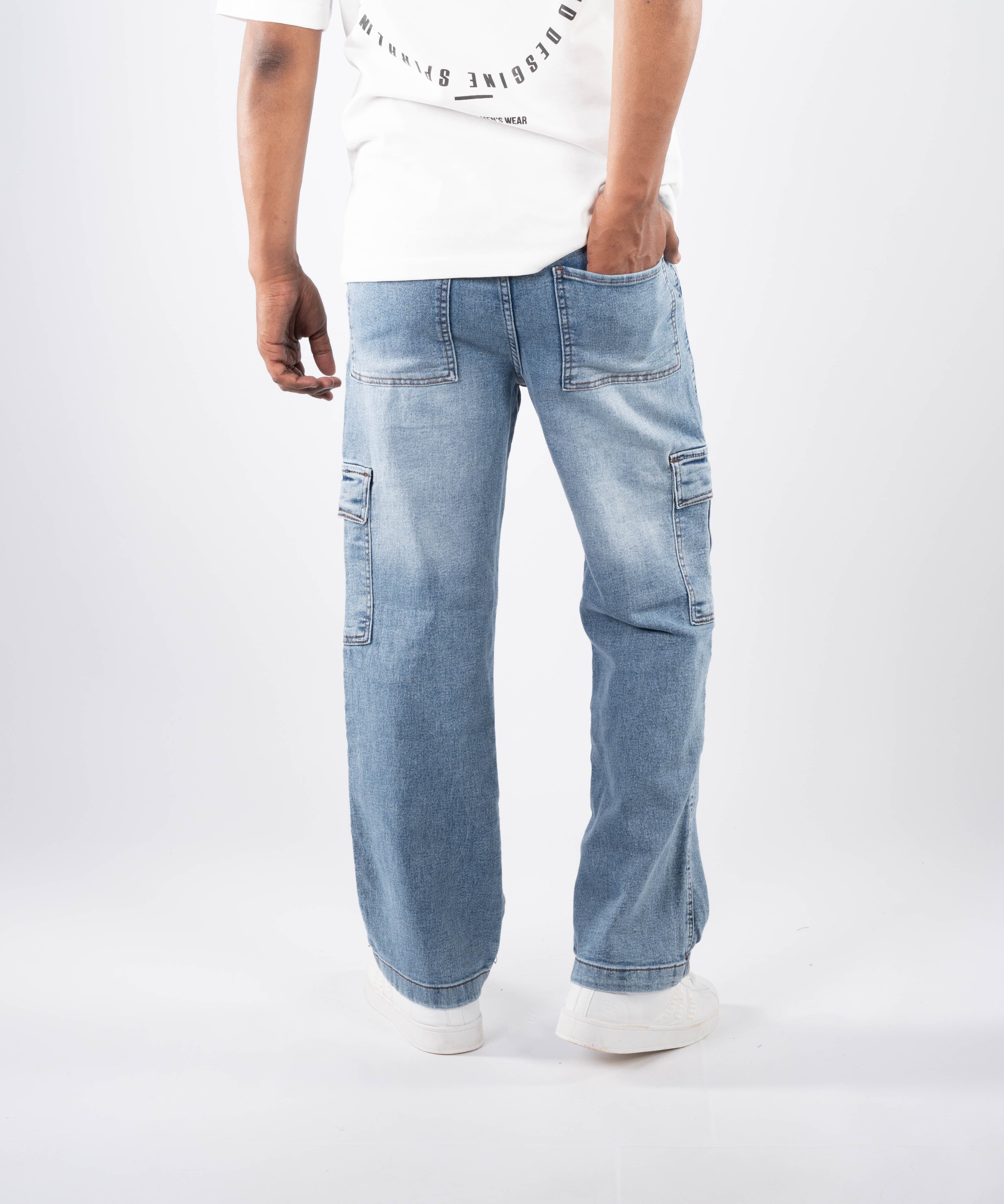 بنطلون - رجال - باجي