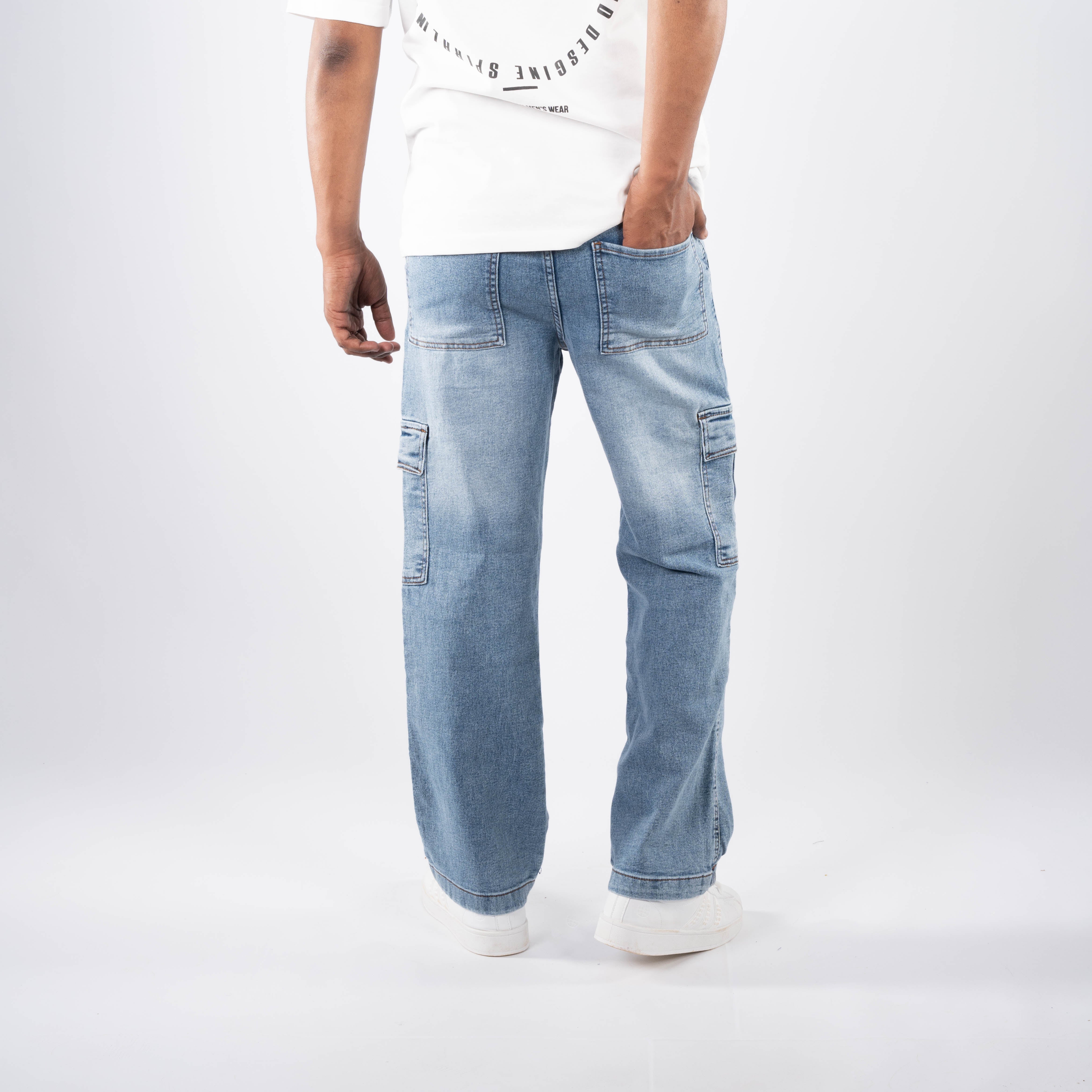 بنطلون - رجال - باجي