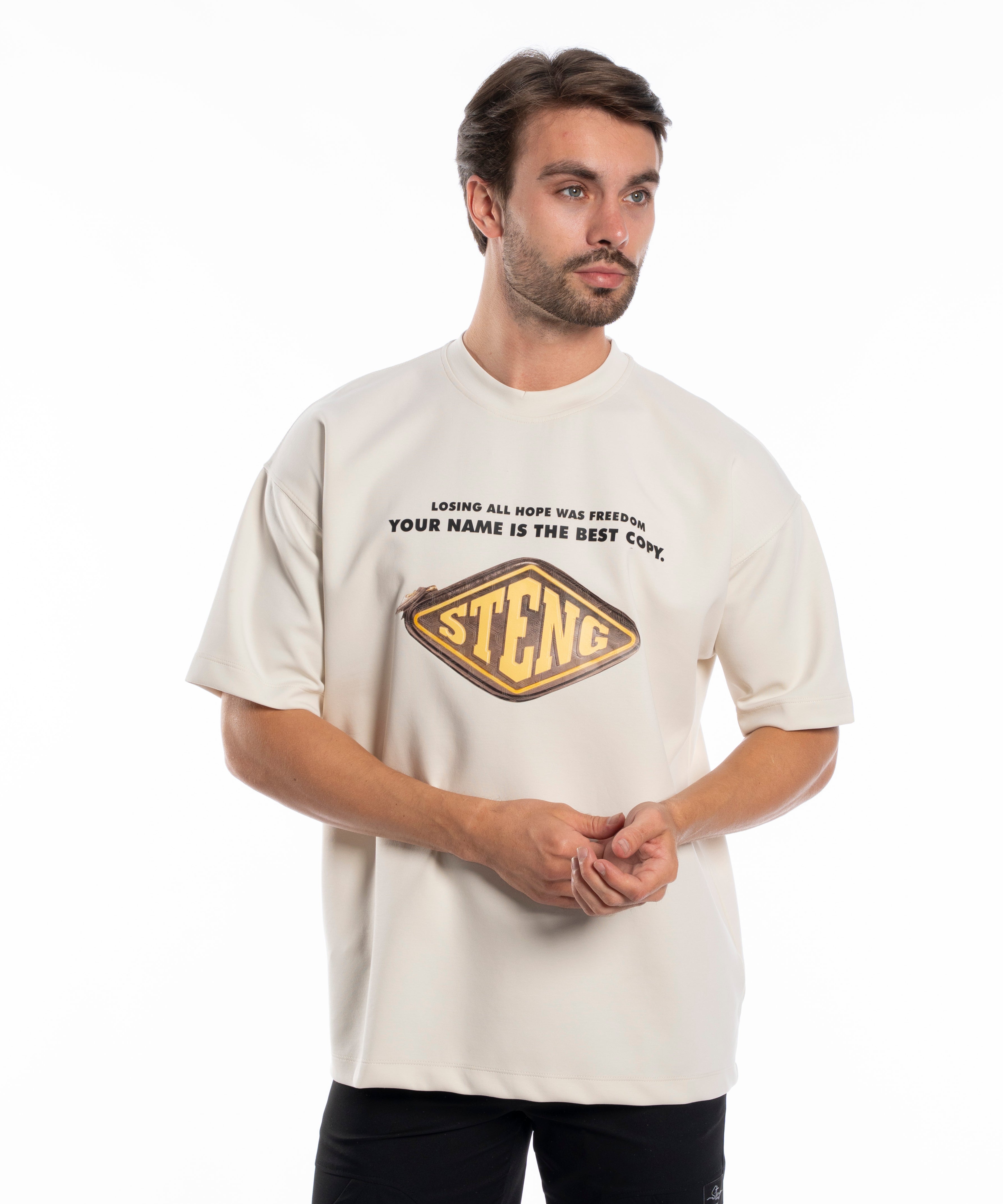 T-Shirt - Men - Printed