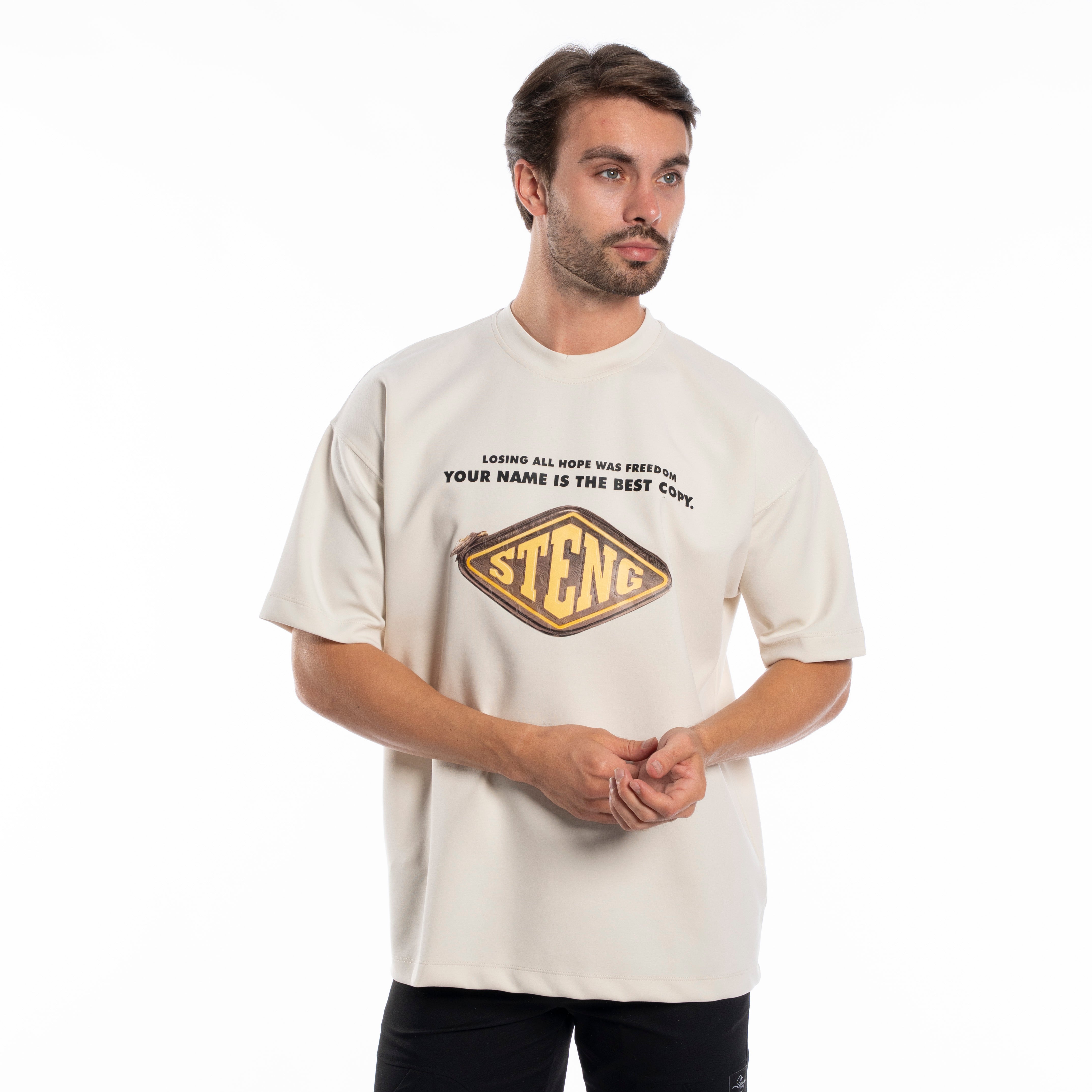 T-Shirt - Men - Printed