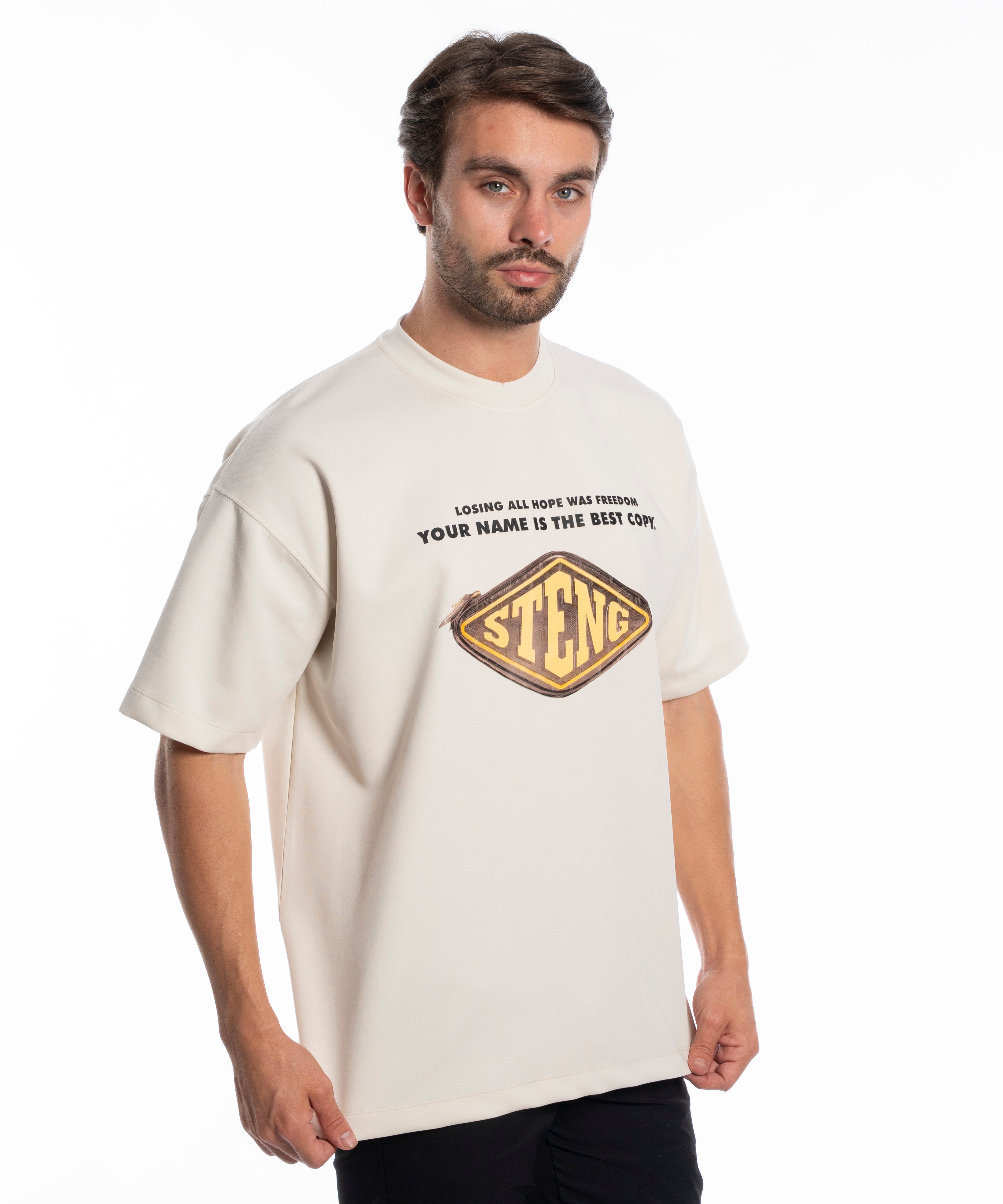 T-Shirt - Men - Printed