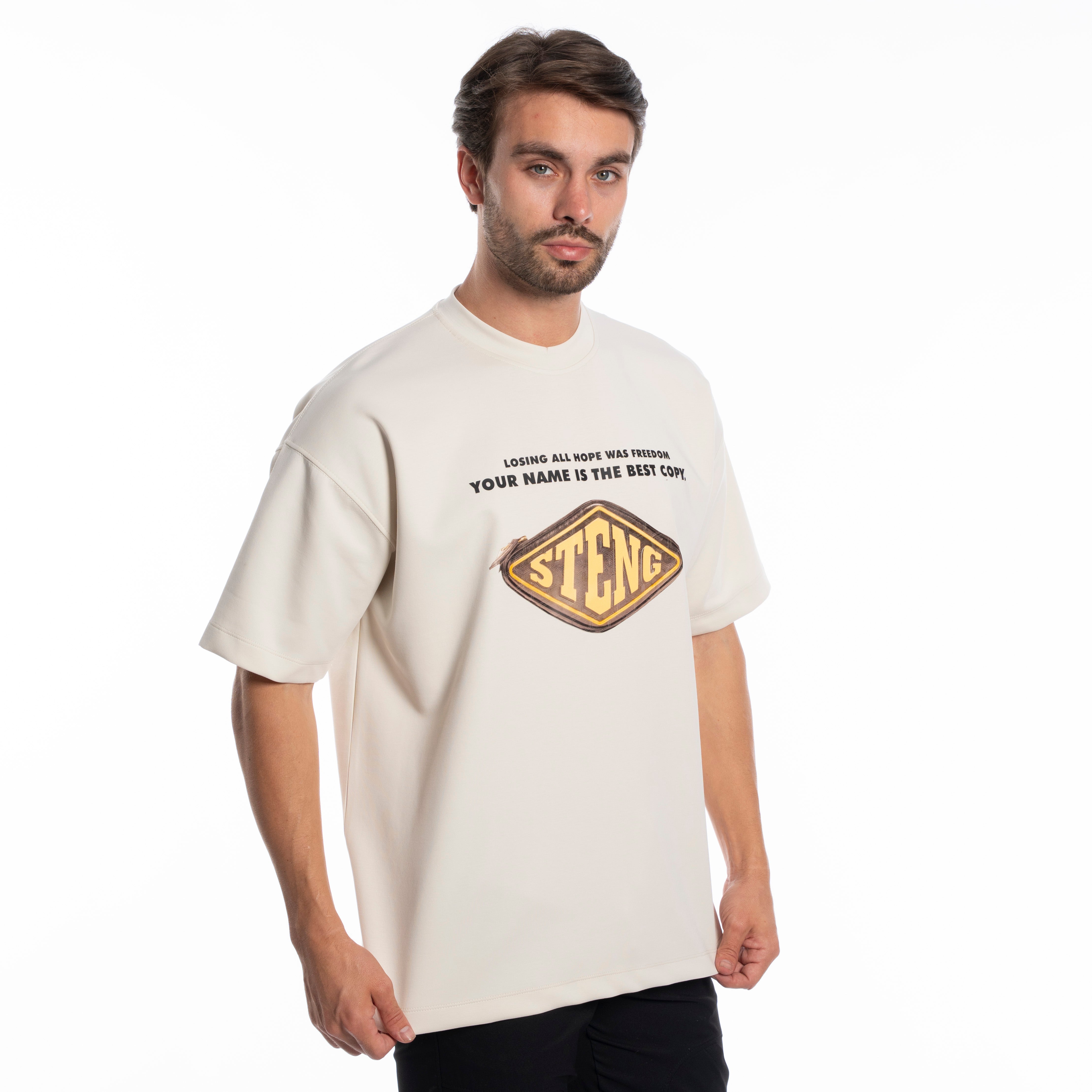 T-Shirt - Men - Printed