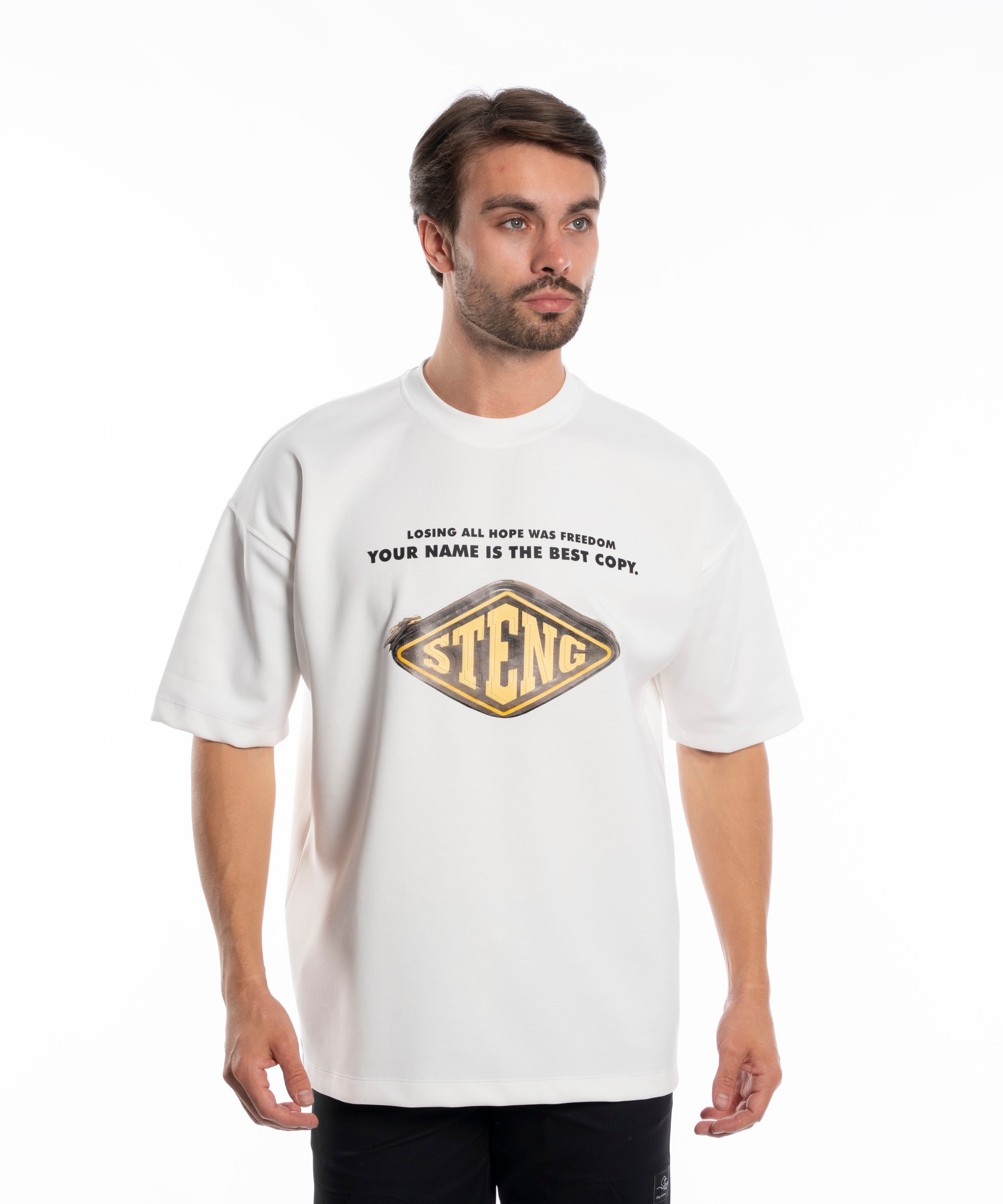 T-Shirt - Men - Printed