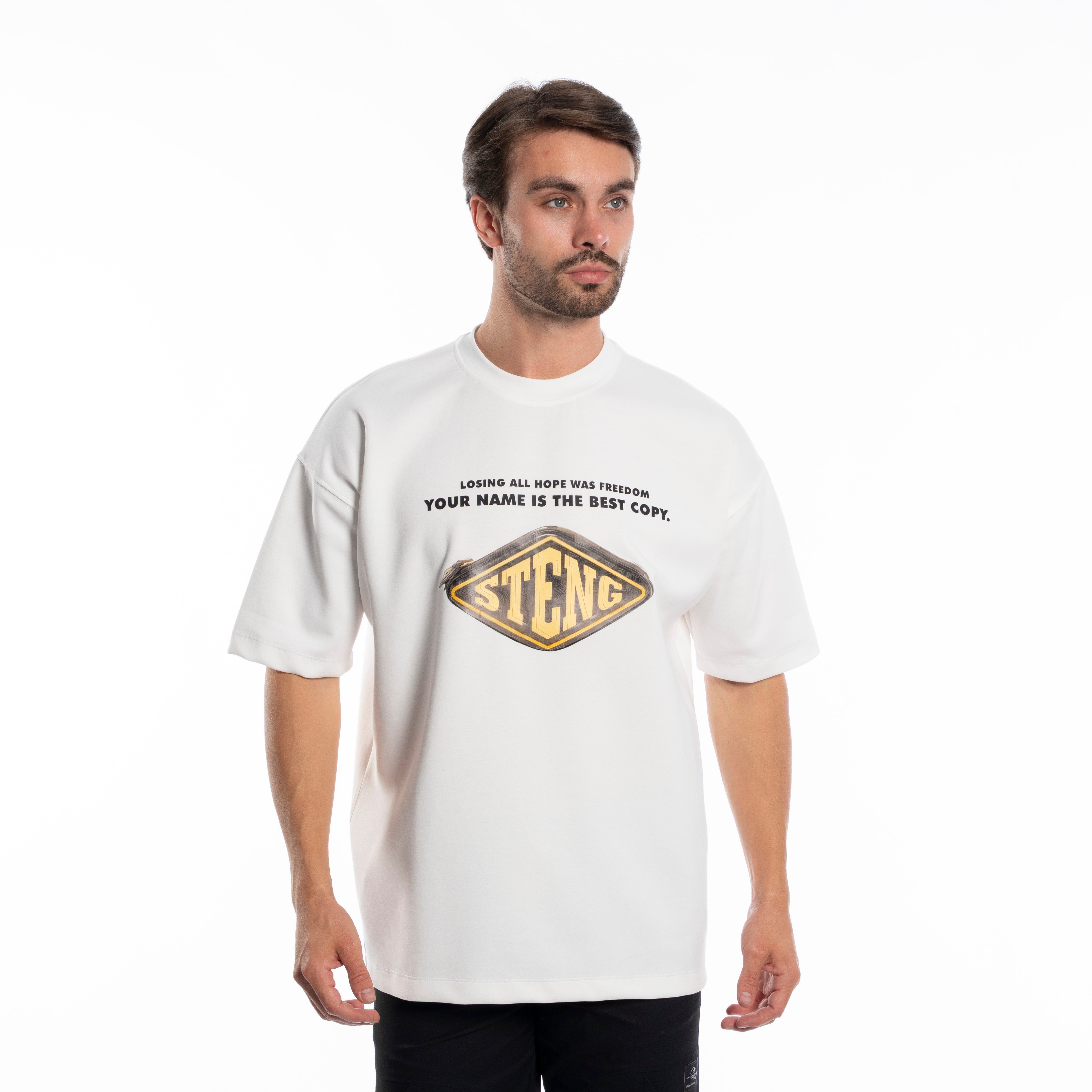 T-Shirt - Men - Printed