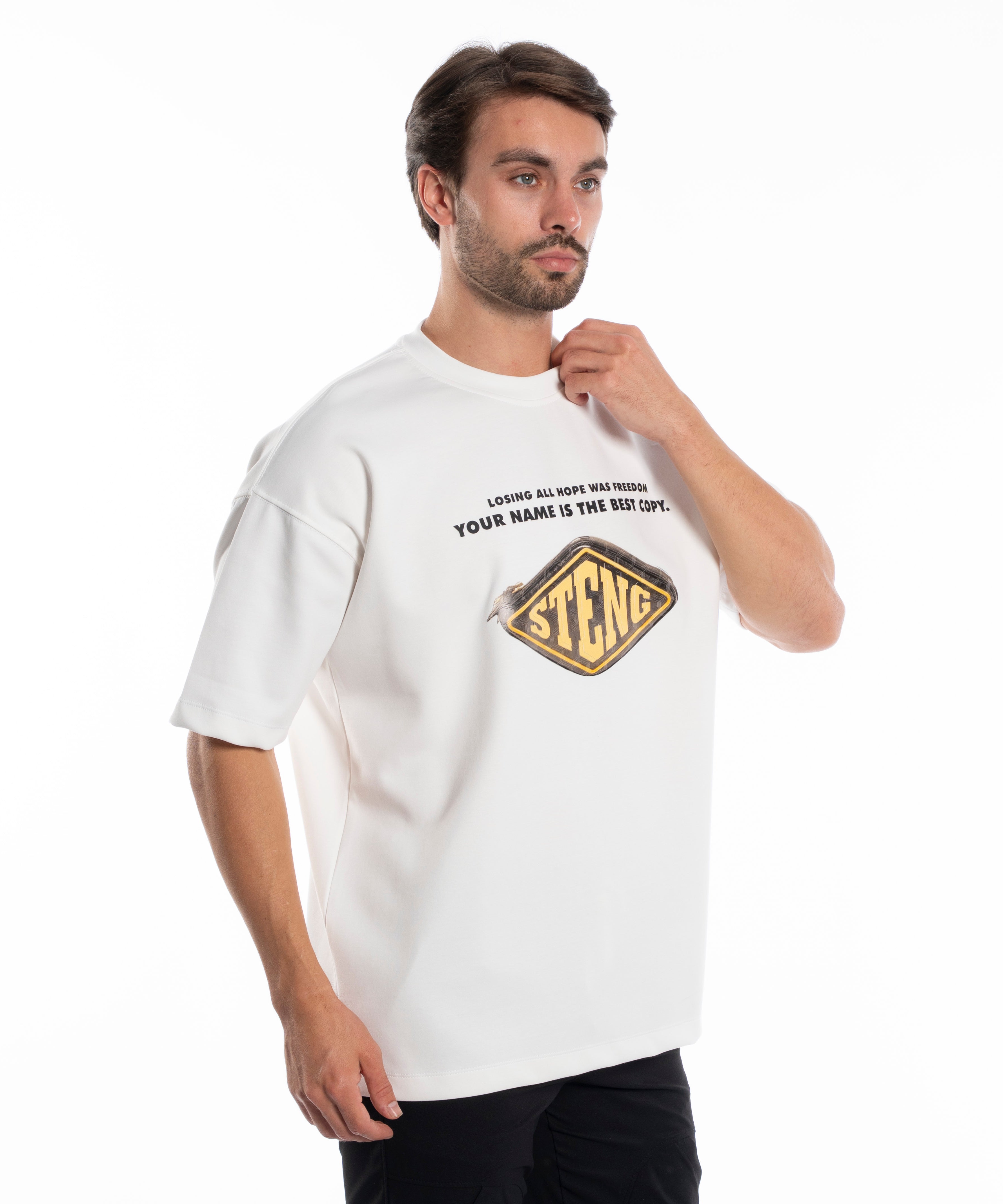 T-Shirt - Men - Printed