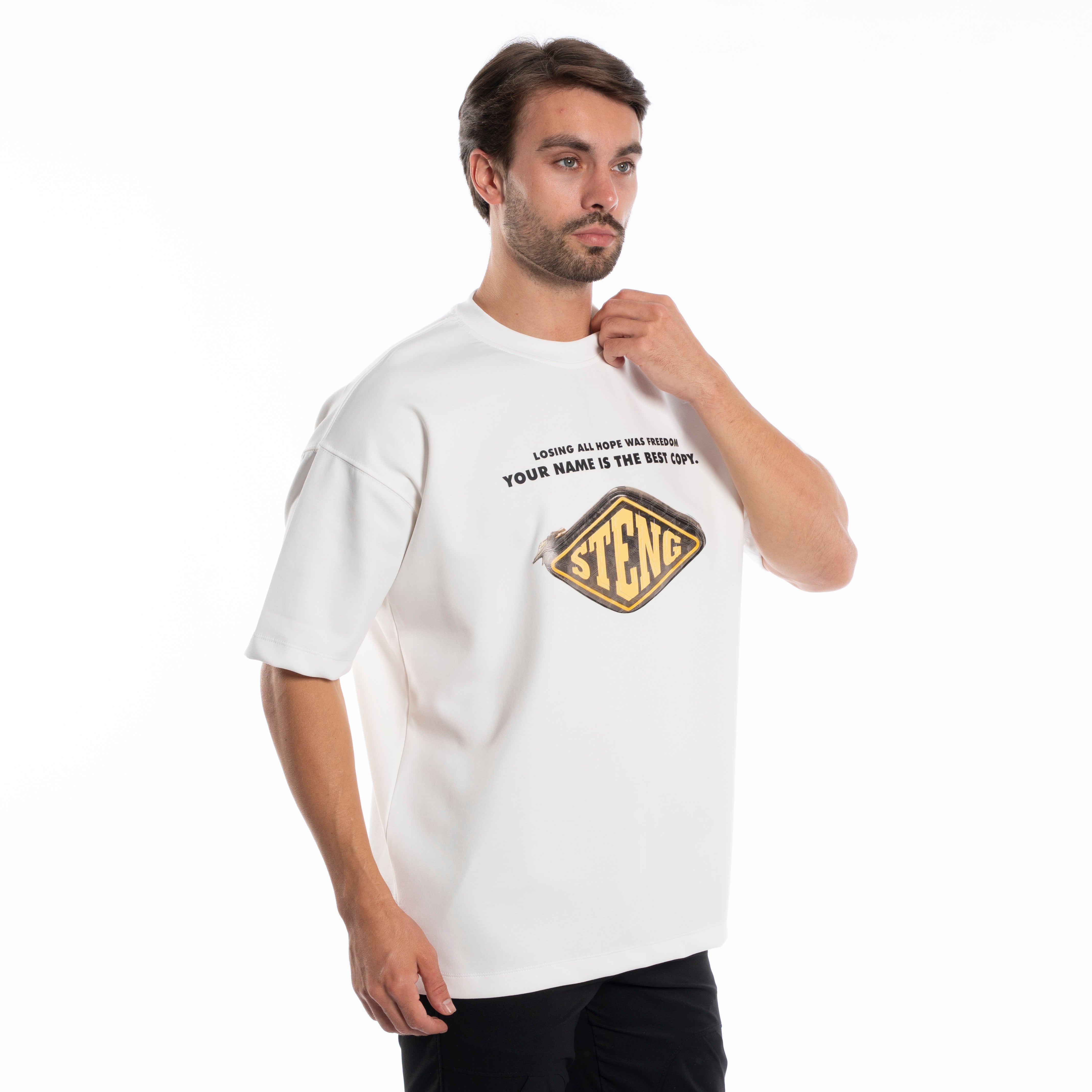 T-Shirt - Men - Printed