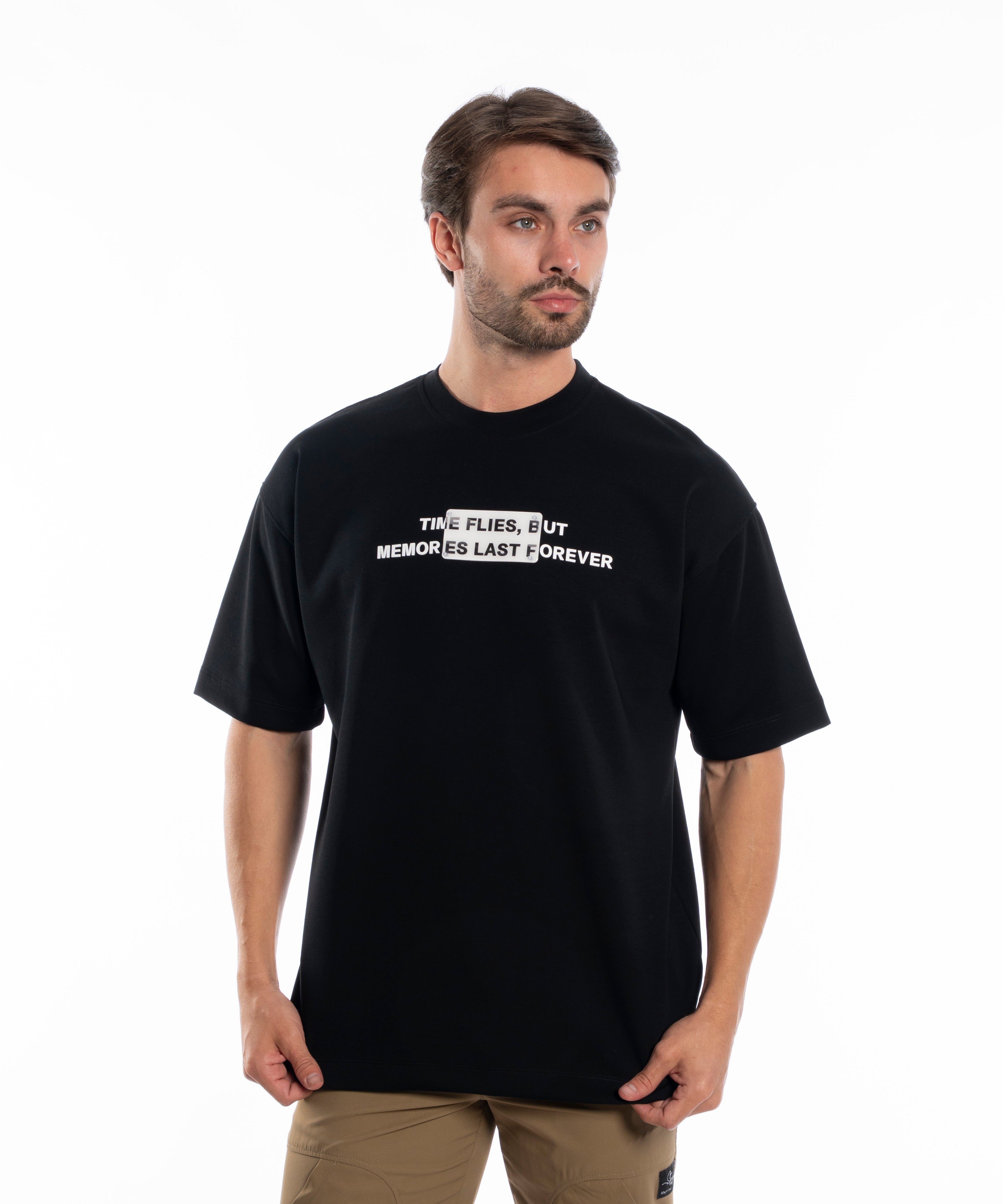 T-Shirt - Men - Printed