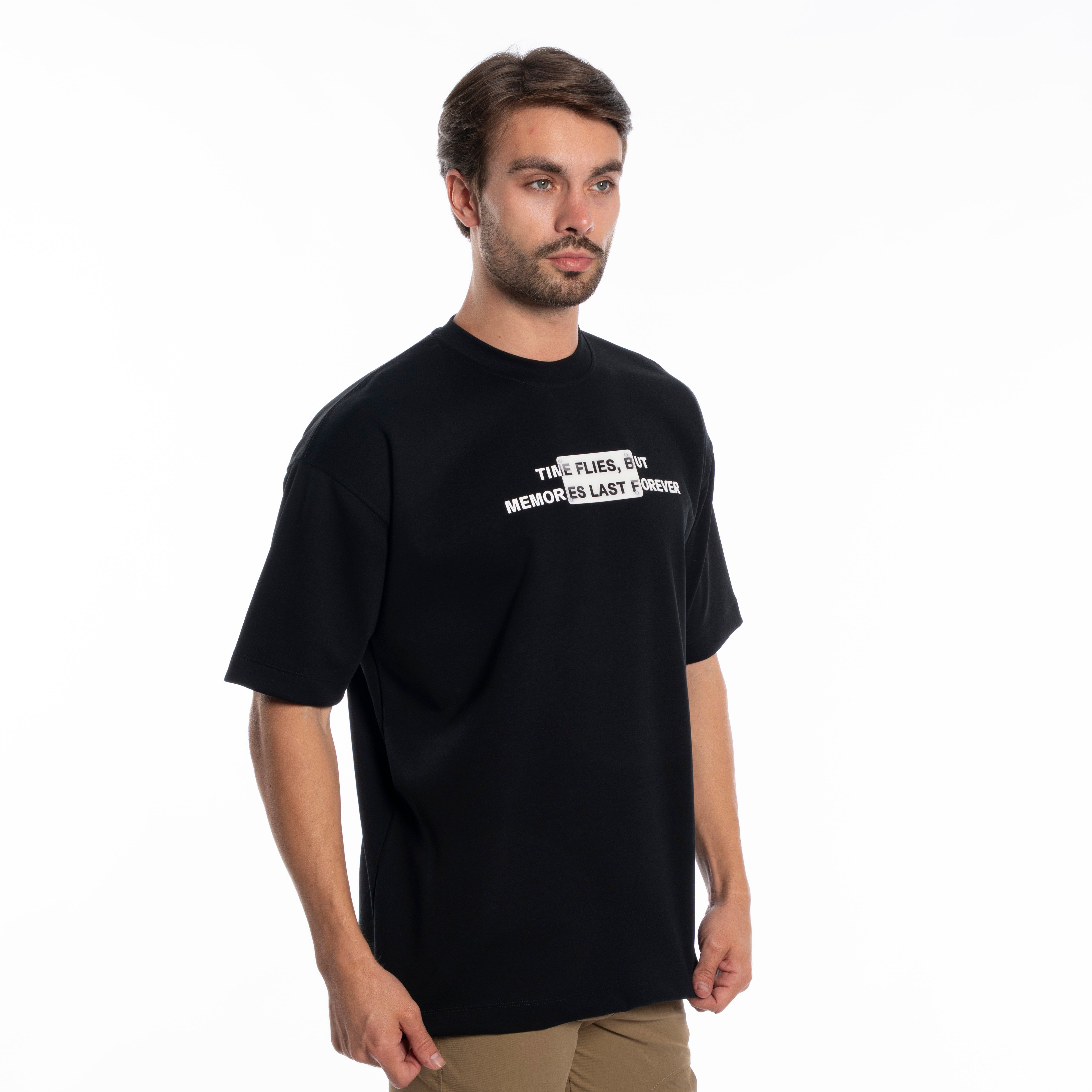 T-Shirt - Men - Printed