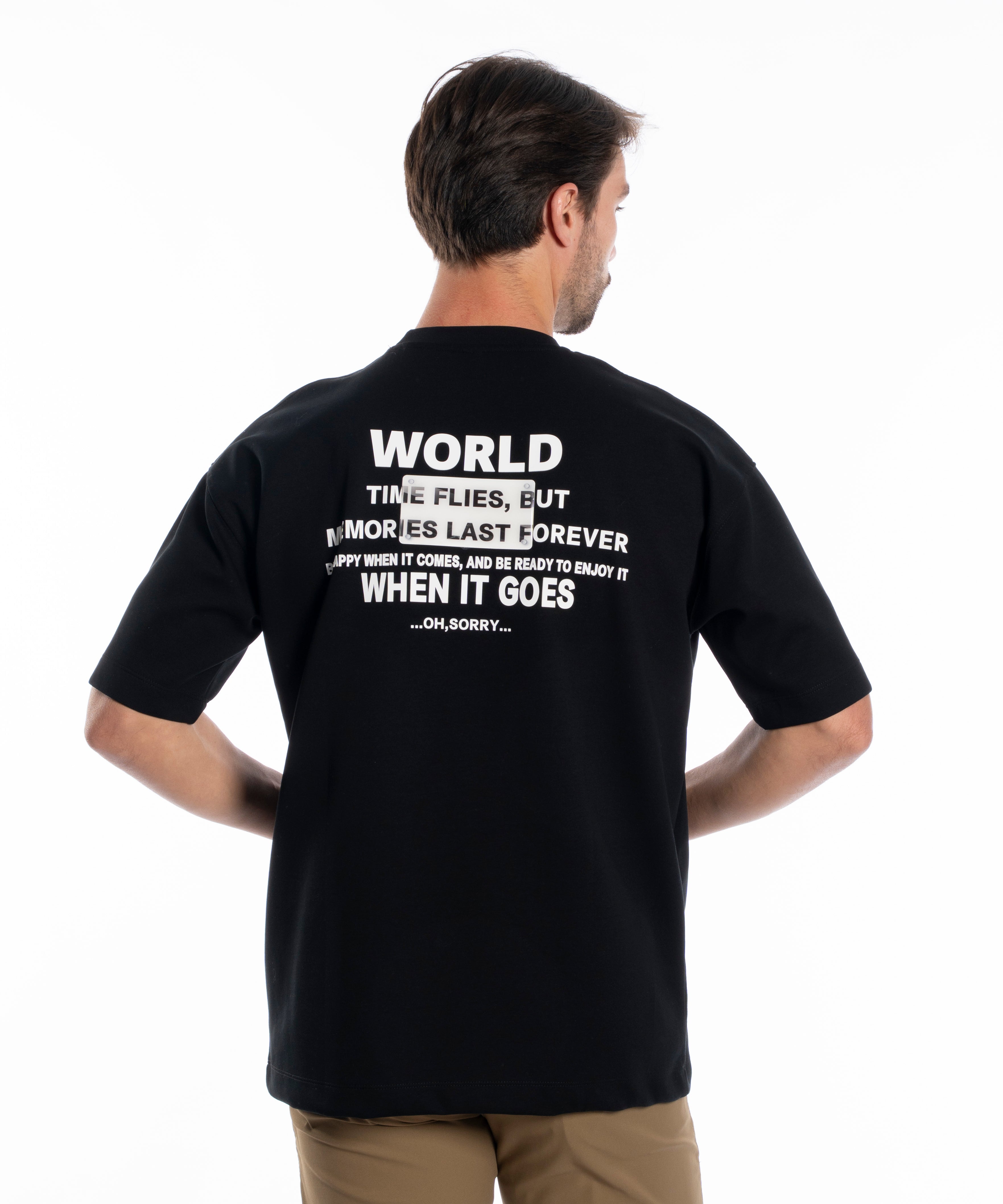 T-Shirt - Men - Printed