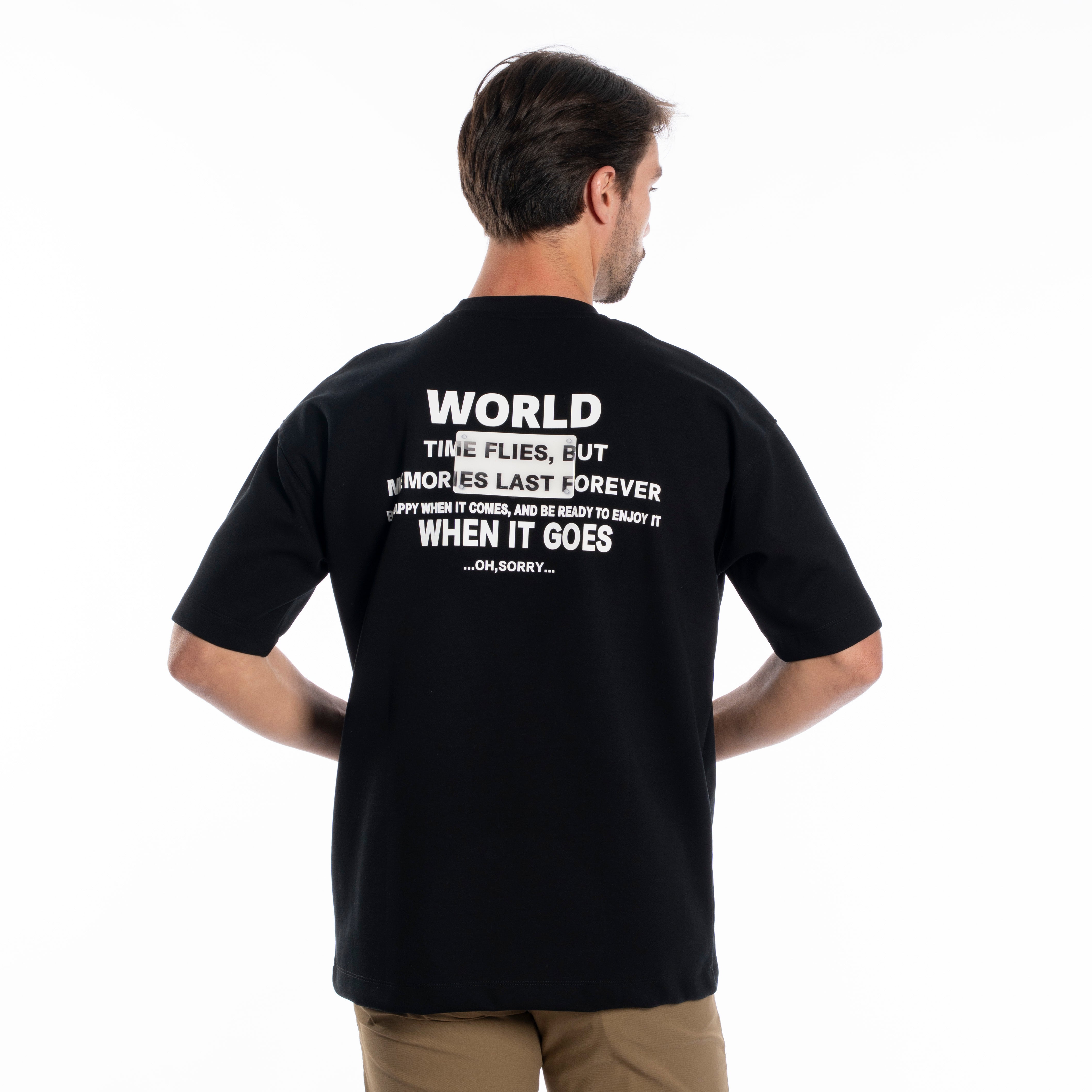 T-Shirt - Men - Printed