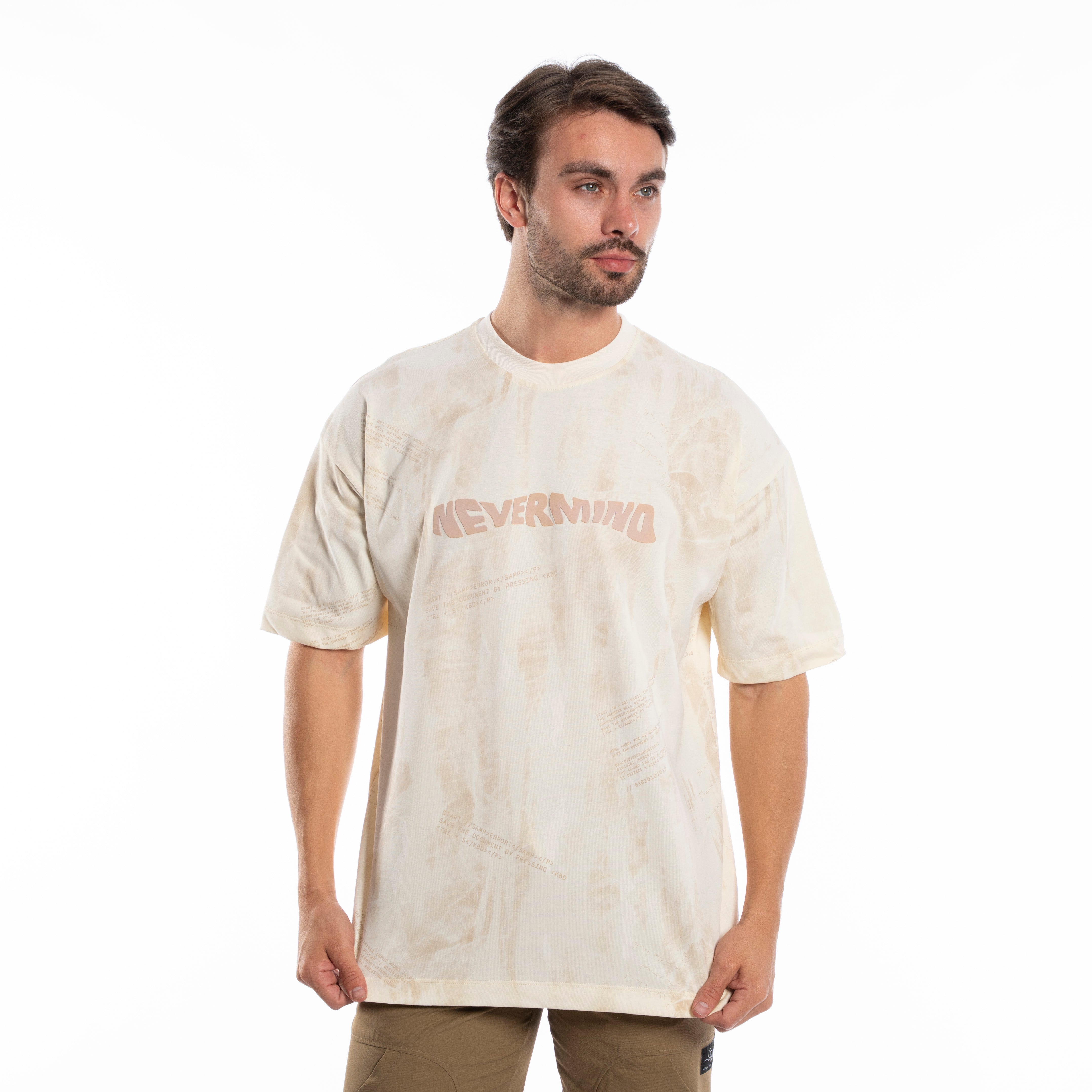 T-Shirt - Men - Comouflage