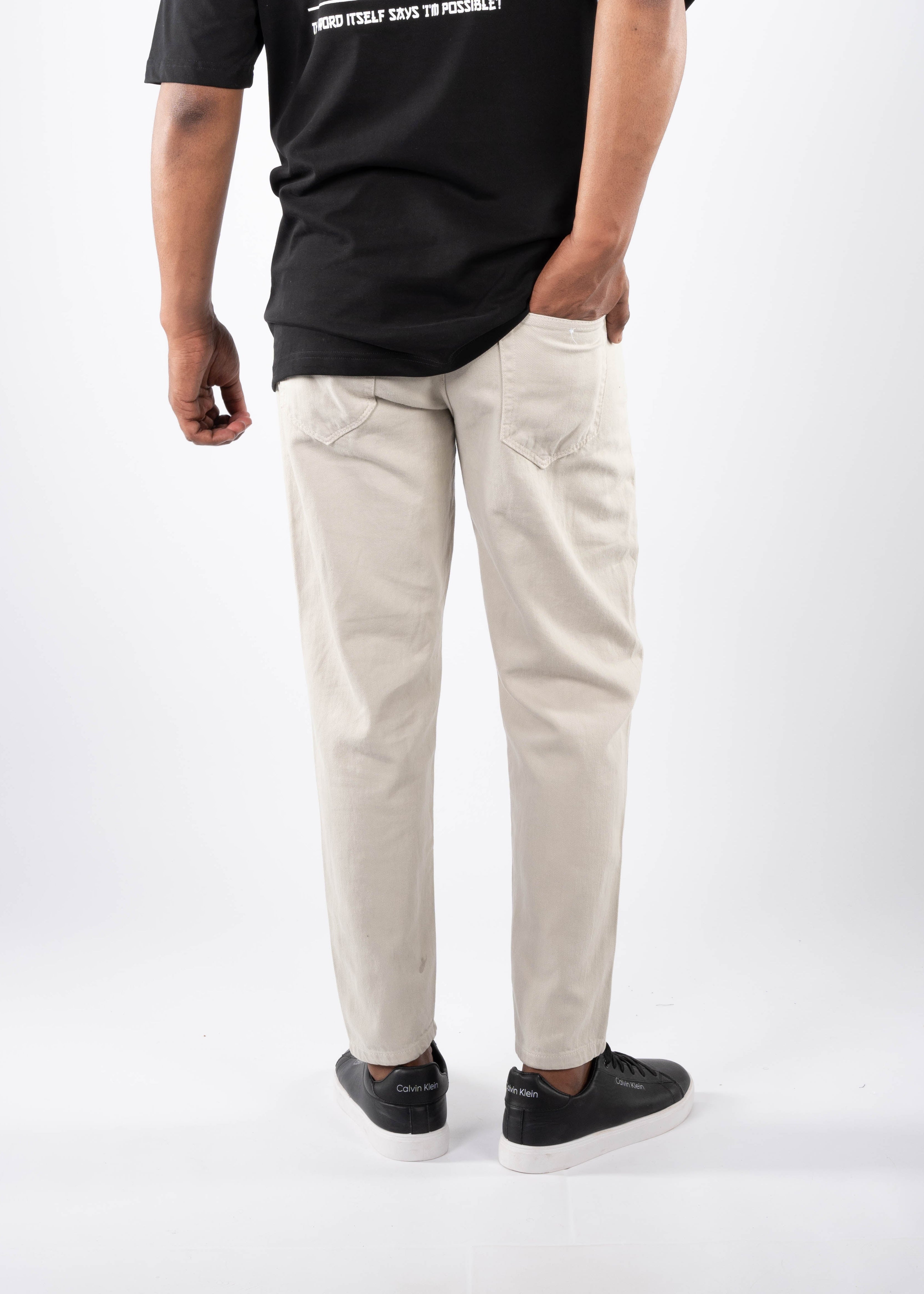 Pants - Men - Boy Friend